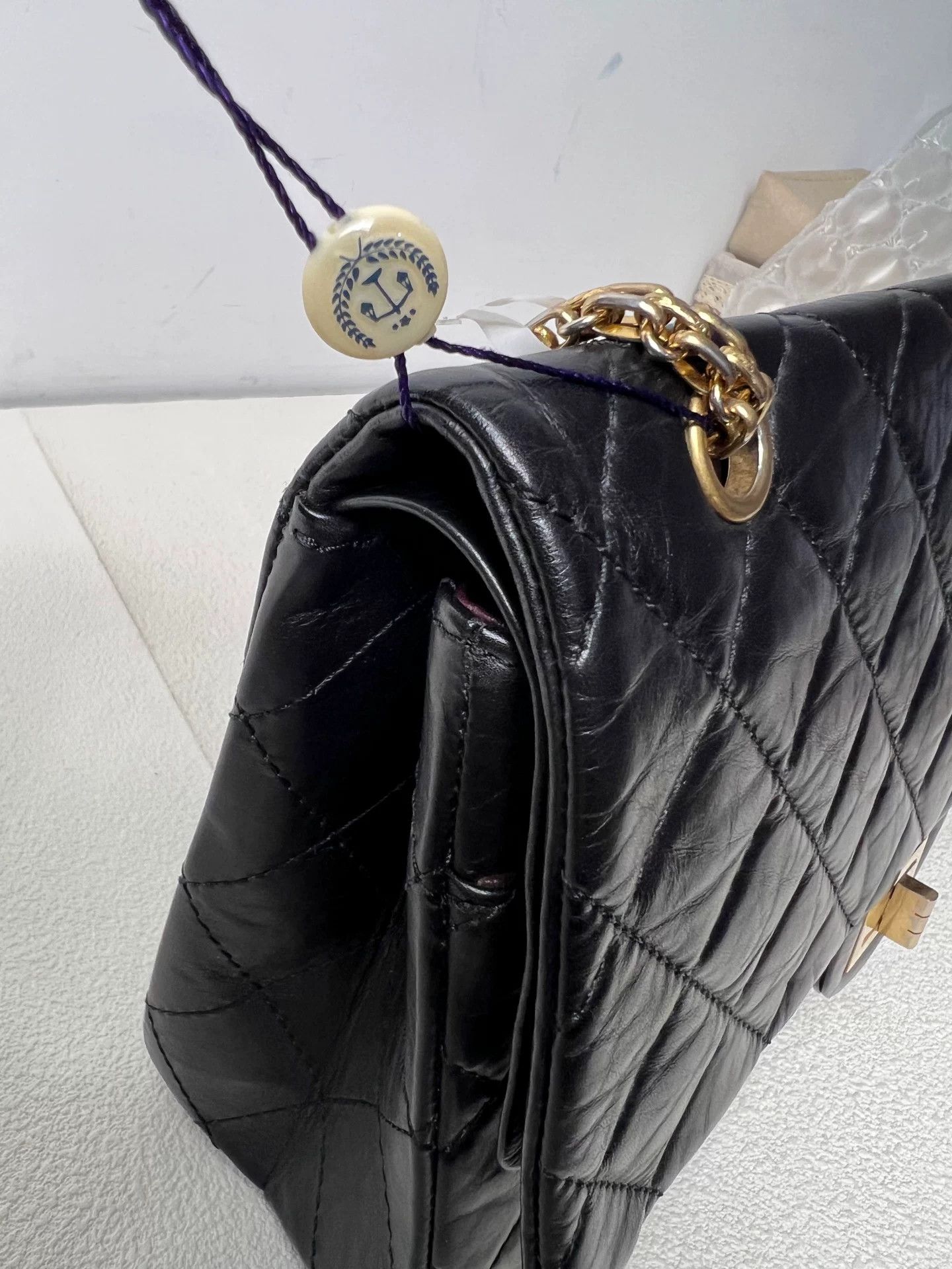 Chanel Pre-loved Bag Very good condition Size ONE SIZE - 7 Thumbnail