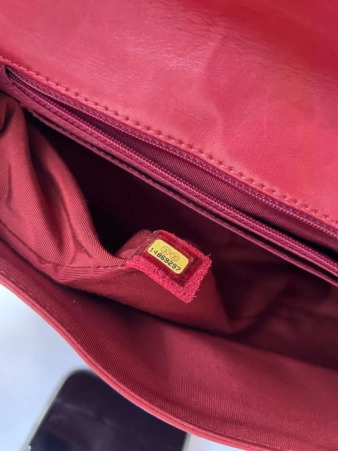 Chanel Pre-loved Bag Very good condition Size ONE SIZE - 9 Thumbnail
