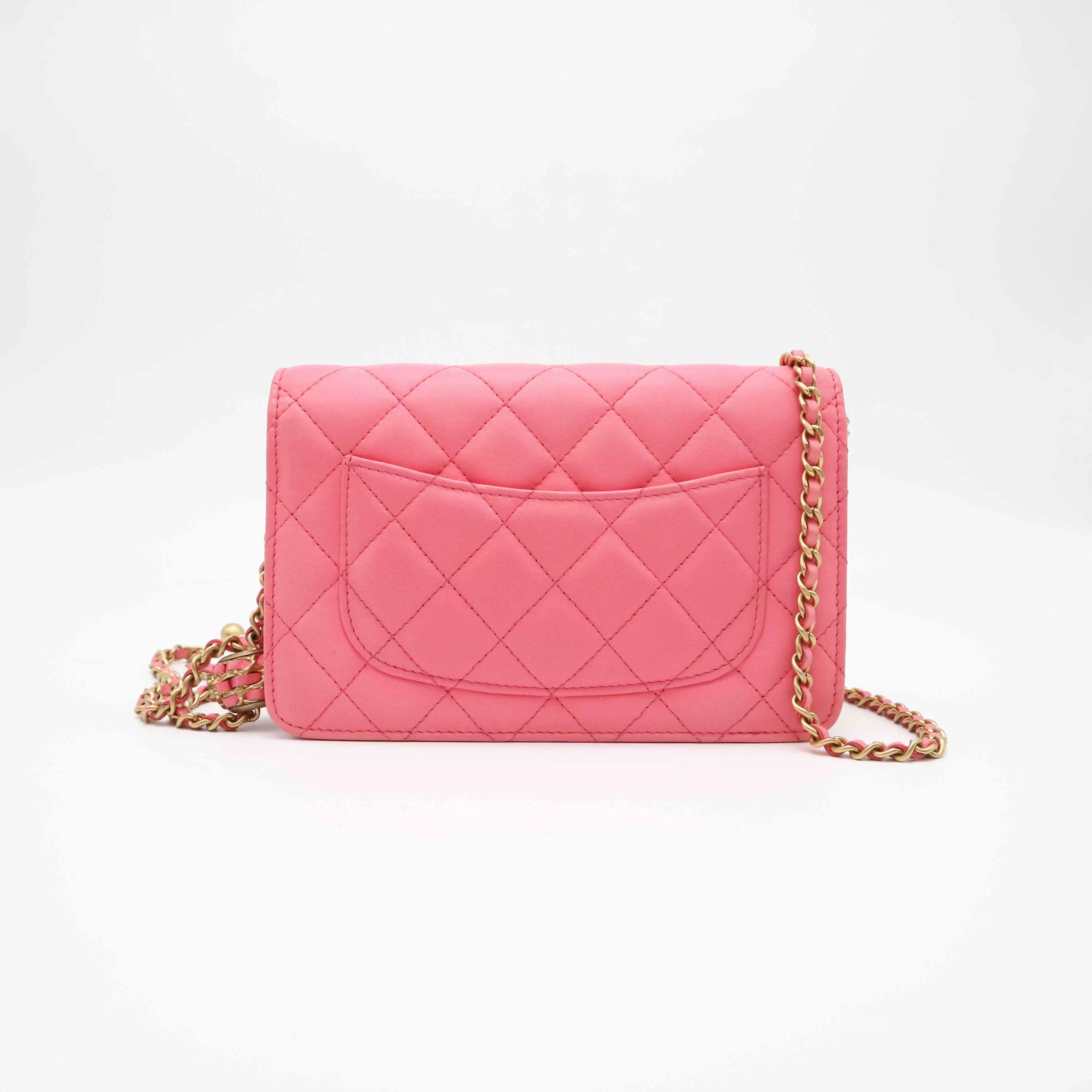 Chanel Pre-loved Bag Very good condition Size ONE SIZE - 3 Thumbnail
