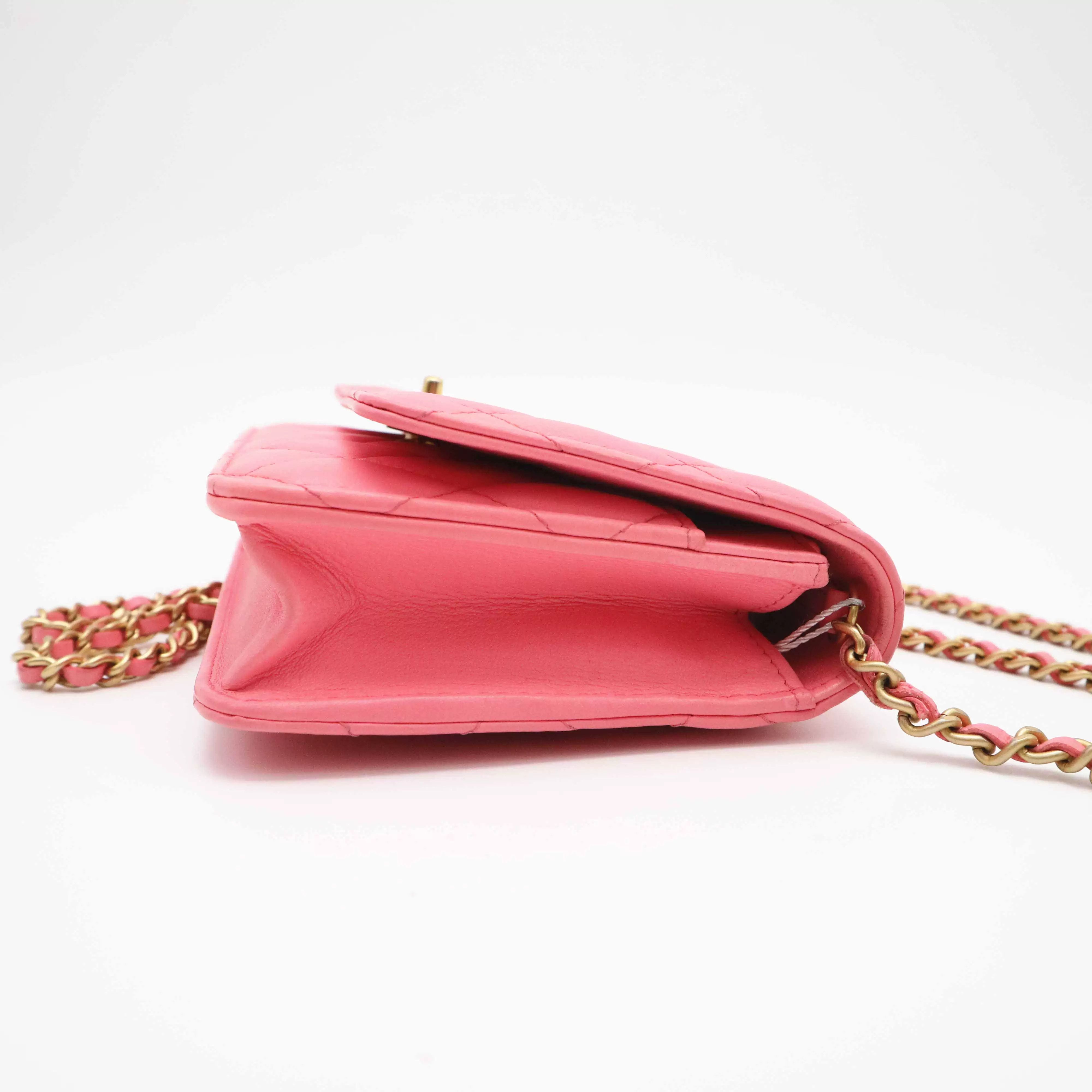 Chanel Pre-loved Bag Very good condition Size ONE SIZE - 6 Thumbnail