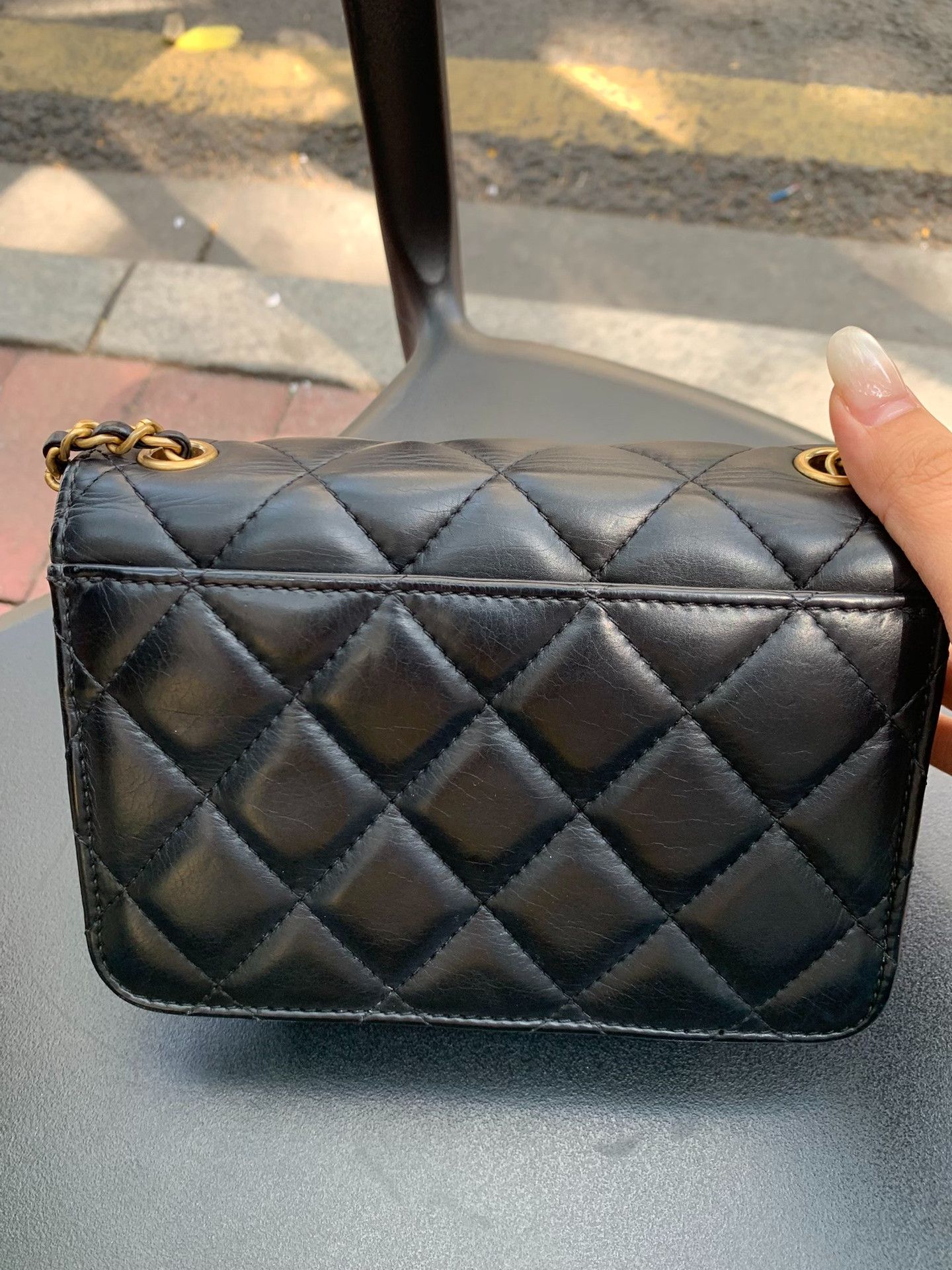 Chanel Pre-loved Bag Very good condition Size ONE SIZE - 6 Thumbnail
