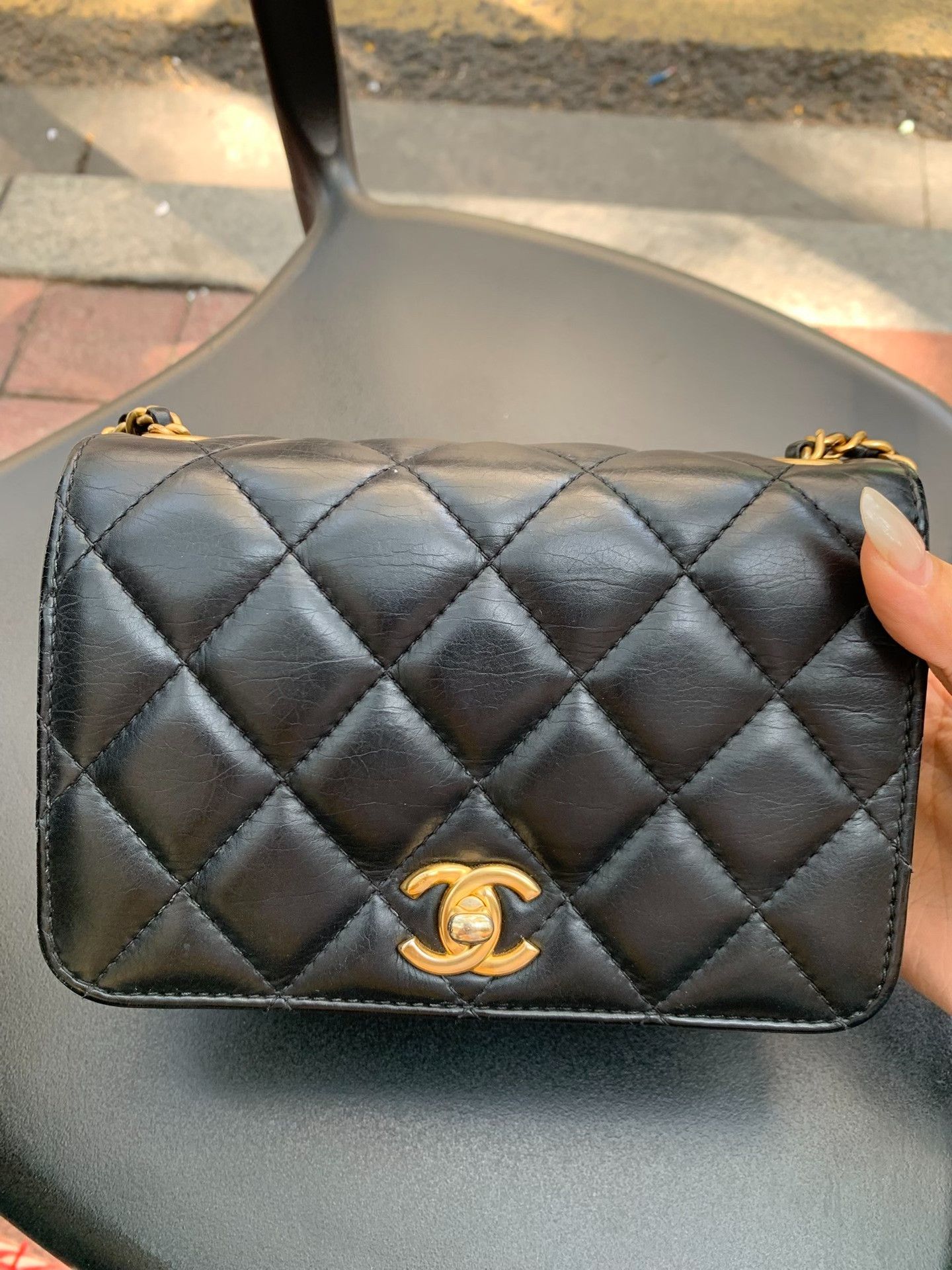 Chanel Pre-loved Bag Very good condition Size ONE SIZE - 2 Thumbnail