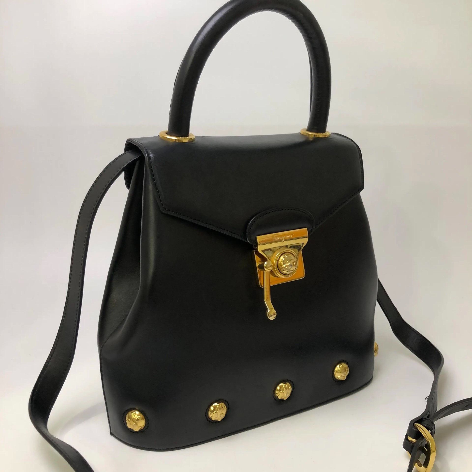 Salvatore Ferragamo Pre-loved Bag Very good condition Size ONE SIZE - 2 Thumbnail