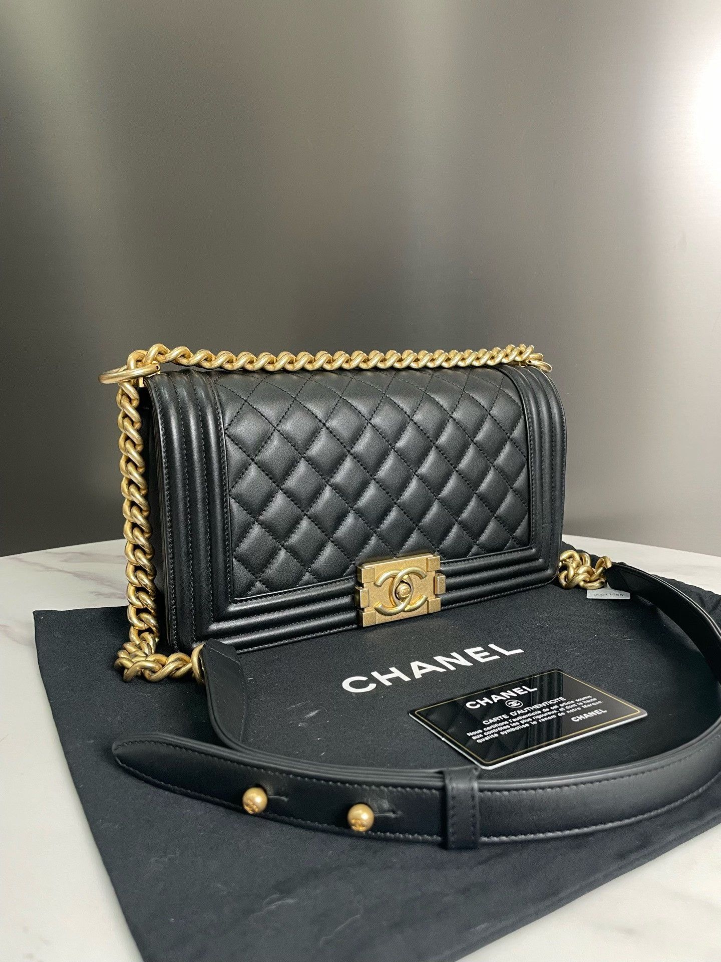 Chanel Pre-loved Bag Very good condition Size ONE SIZE - 2 Thumbnail