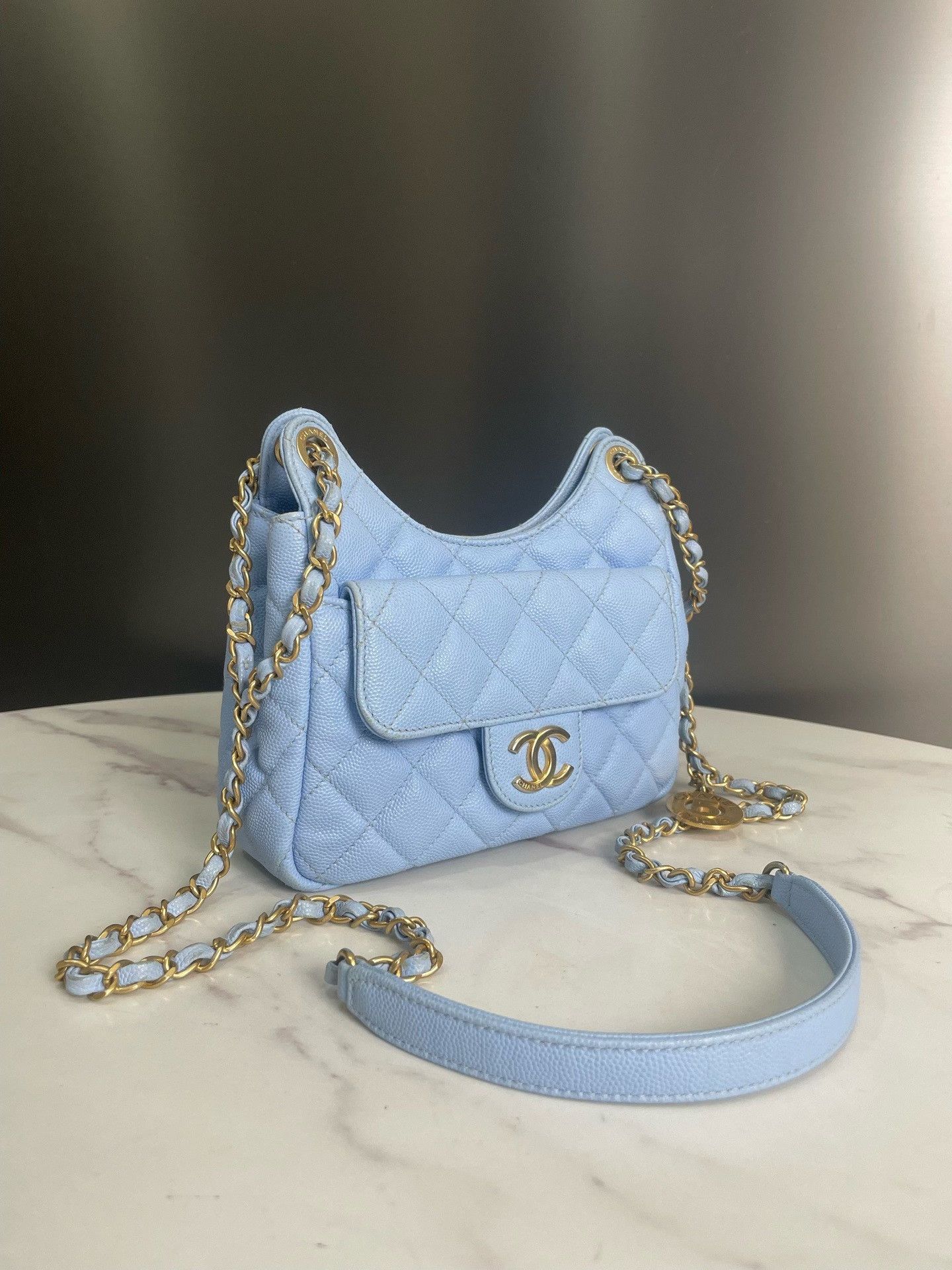 Chanel Pre-loved Bag Very good condition Size ONE SIZE - 2 Thumbnail