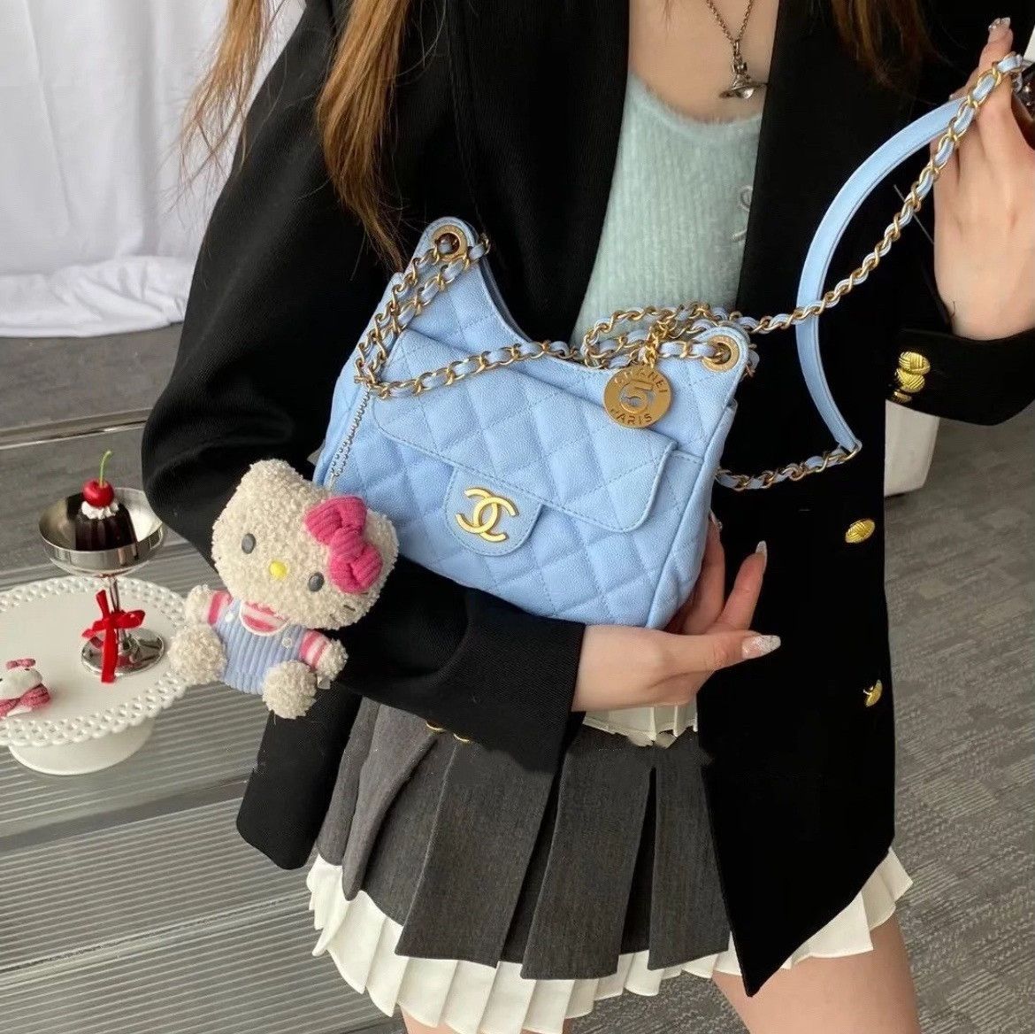 Chanel Pre-loved Bag Very good condition Size ONE SIZE - 4 Thumbnail