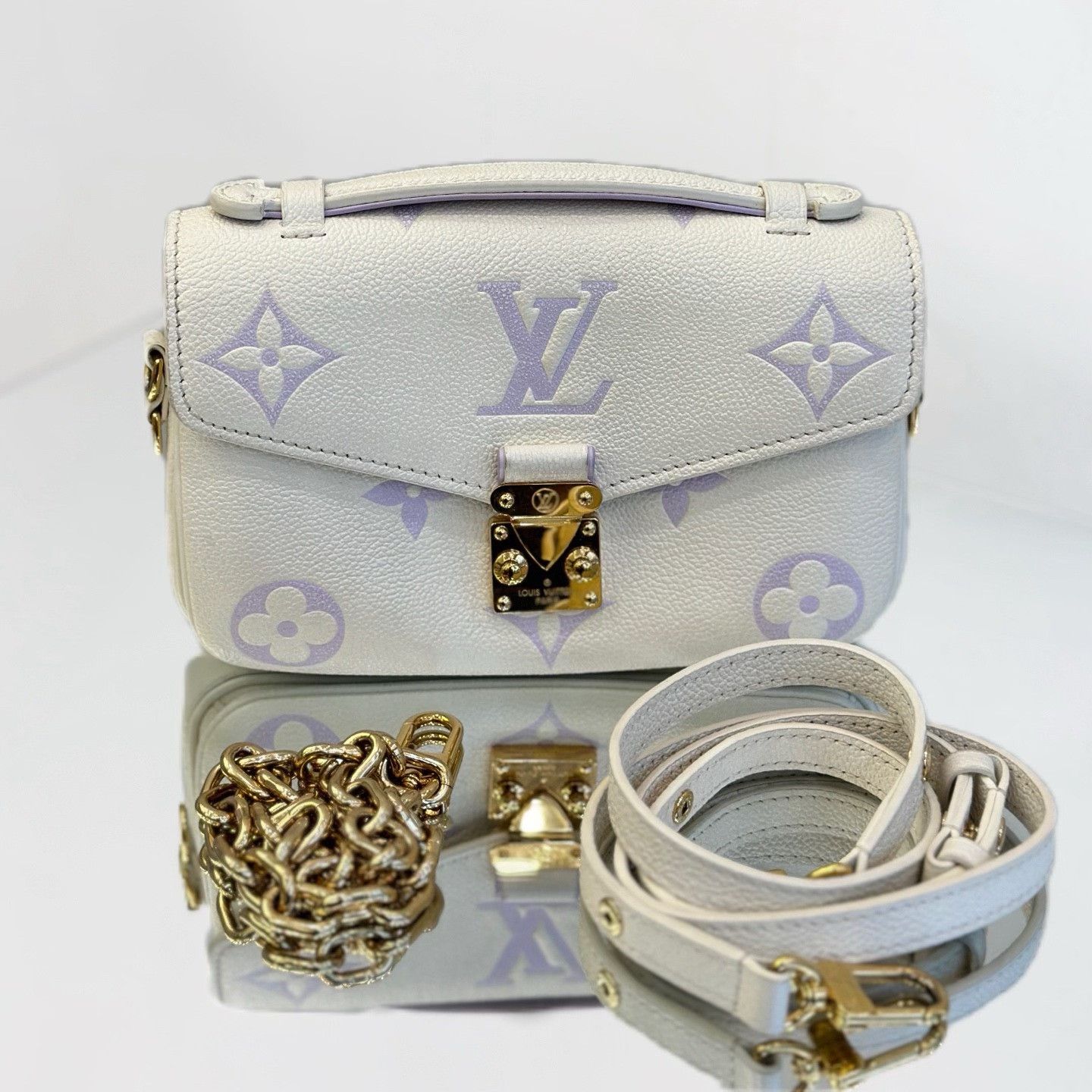 Louis Vuitton Pre-loved Bag Very good condition Size ONE SIZE - 2 Thumbnail