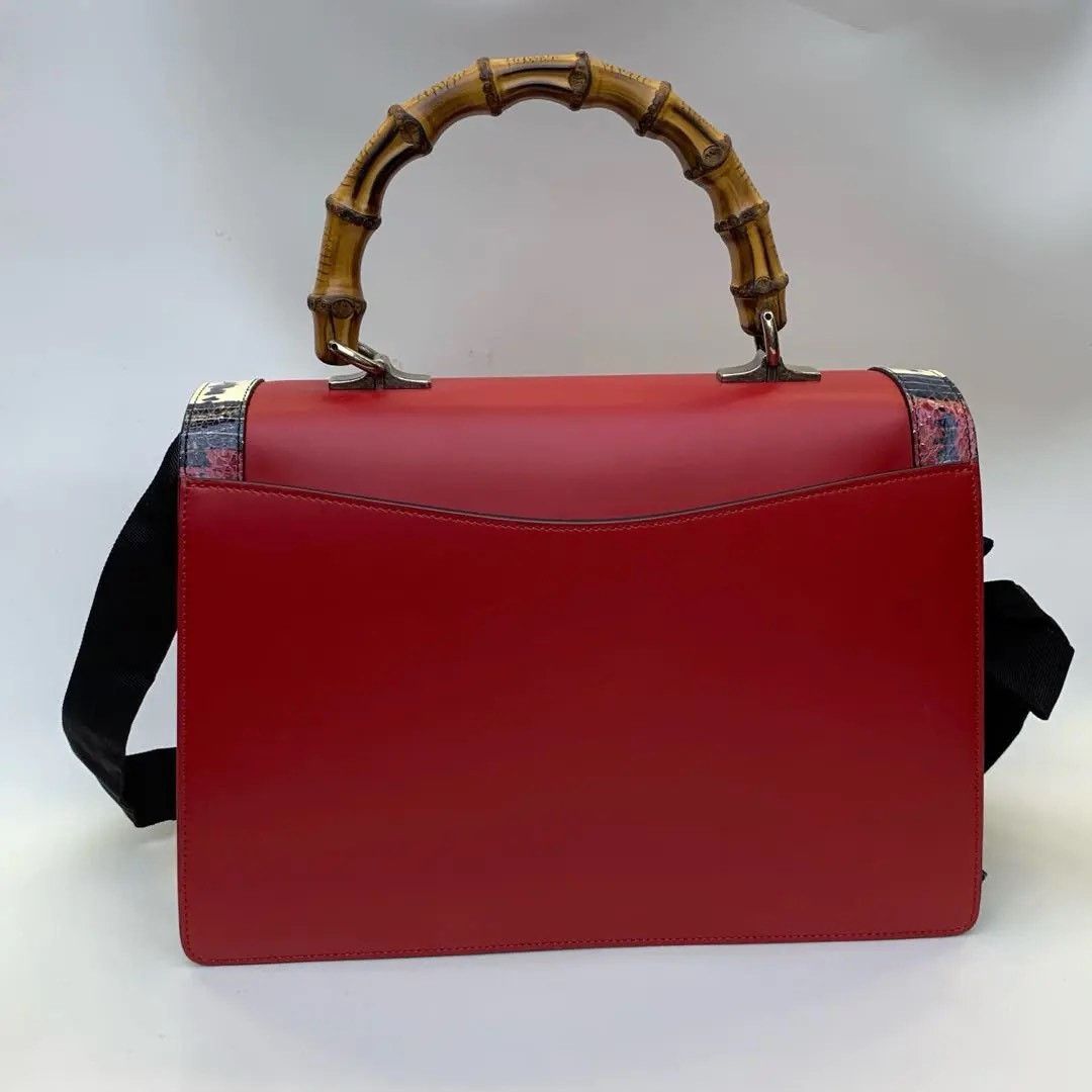 Gucci Pre-loved Bag Very good condition Size ONE SIZE - 3 Thumbnail