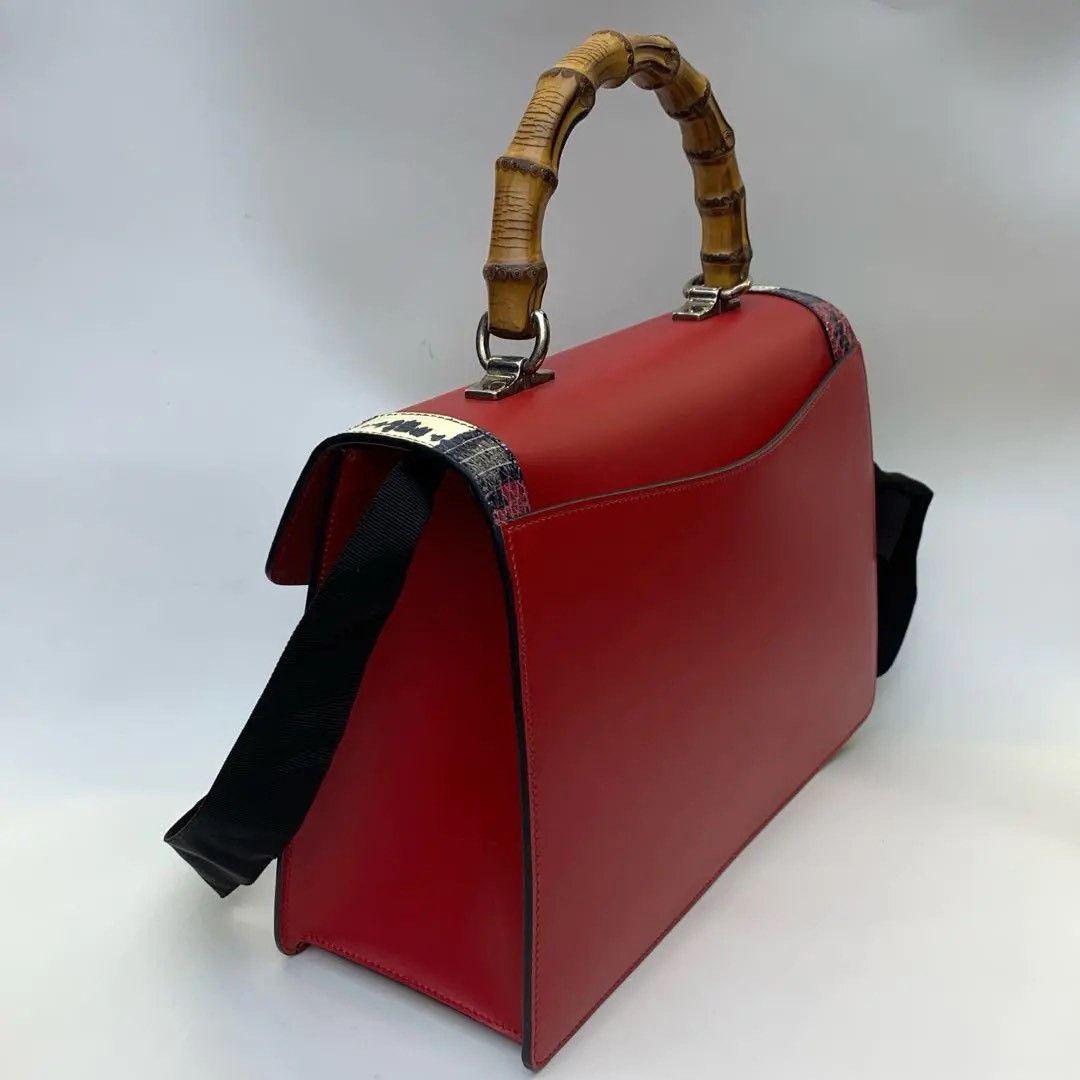 Gucci Pre-loved Bag Very good condition Size ONE SIZE - 5 Thumbnail