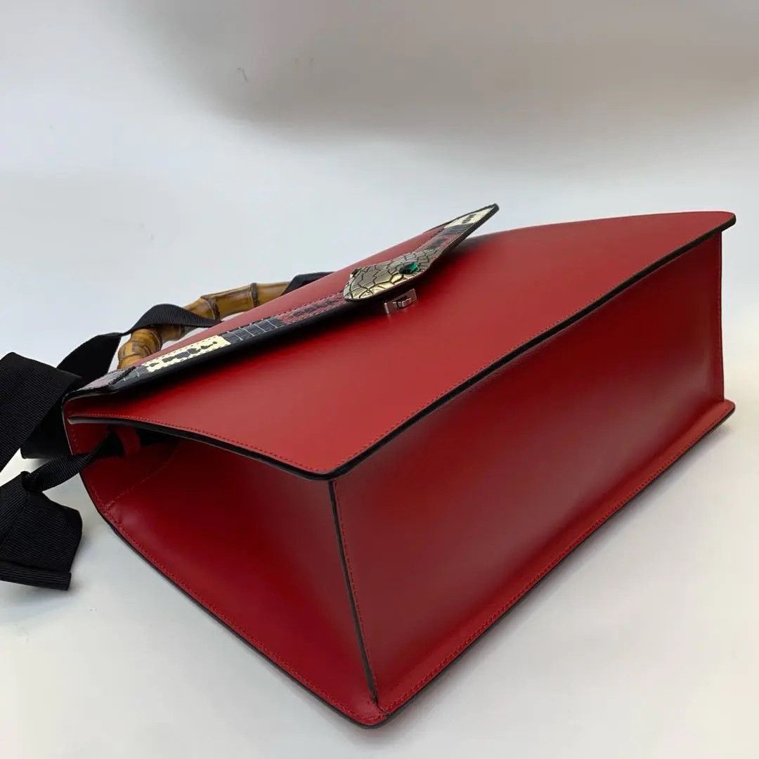 Gucci Pre-loved Bag Very good condition Size ONE SIZE - 8 Thumbnail