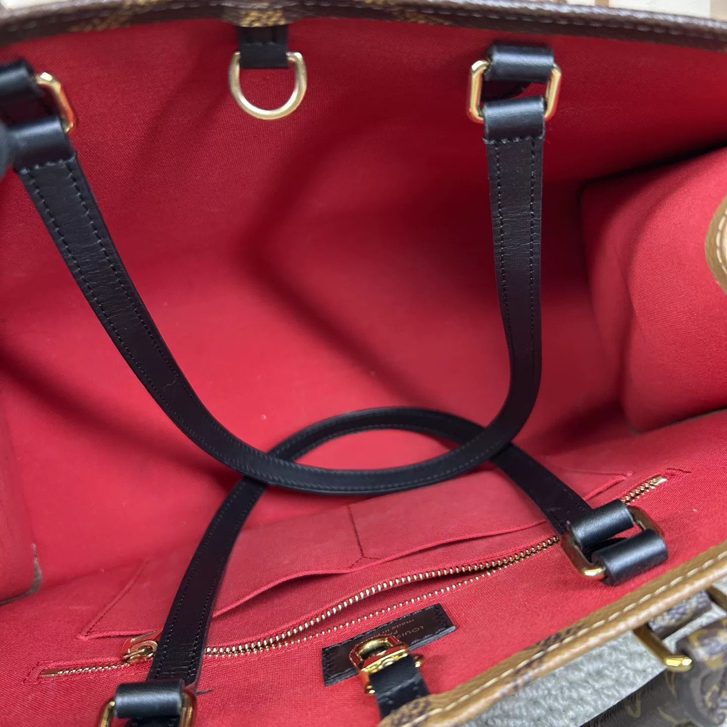 Louis Vuitton Pre-loved Bag Very good condition Size ONE SIZE - 4 Thumbnail