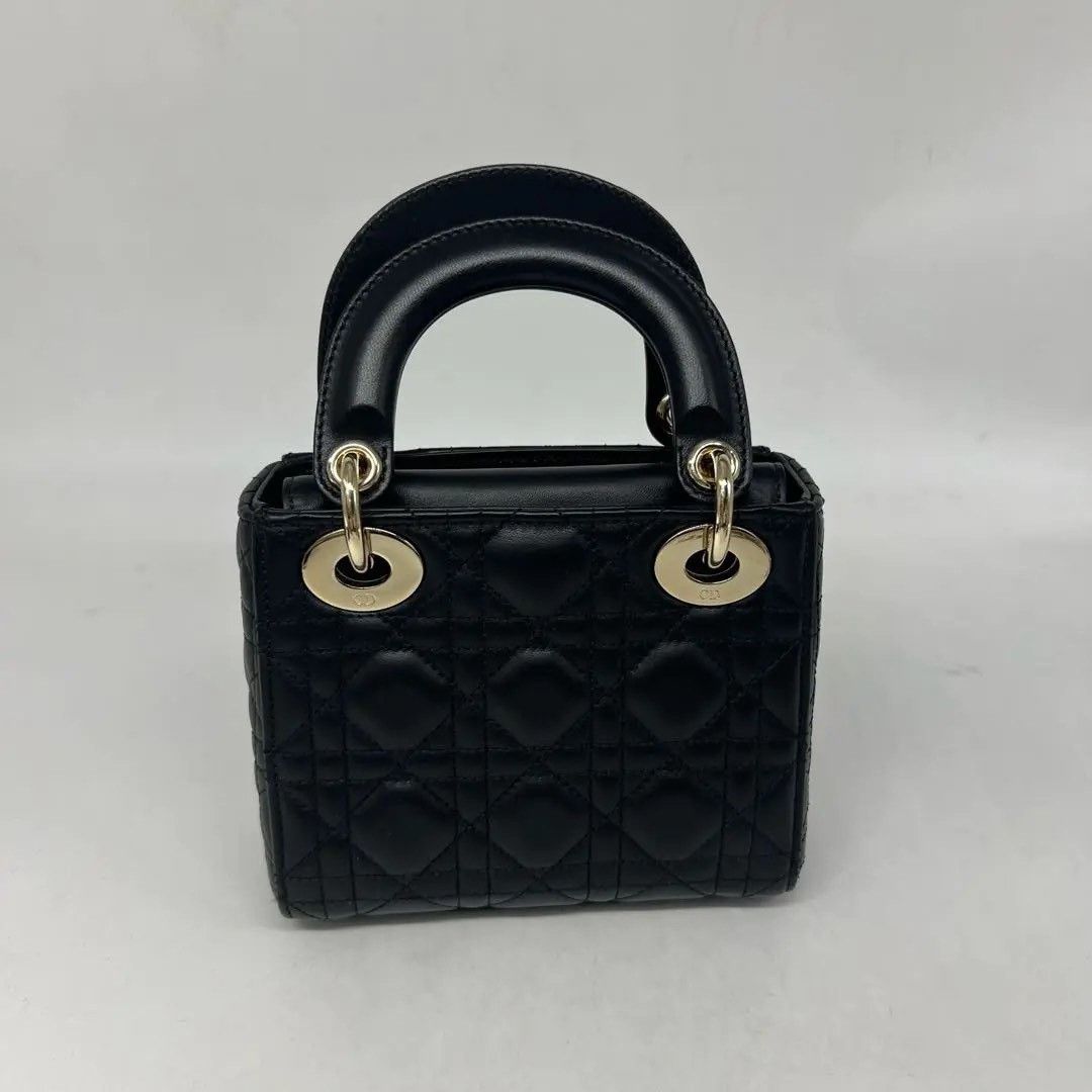 Dior Pre-loved Bag Very good condition Size ONE SIZE - 6 Thumbnail