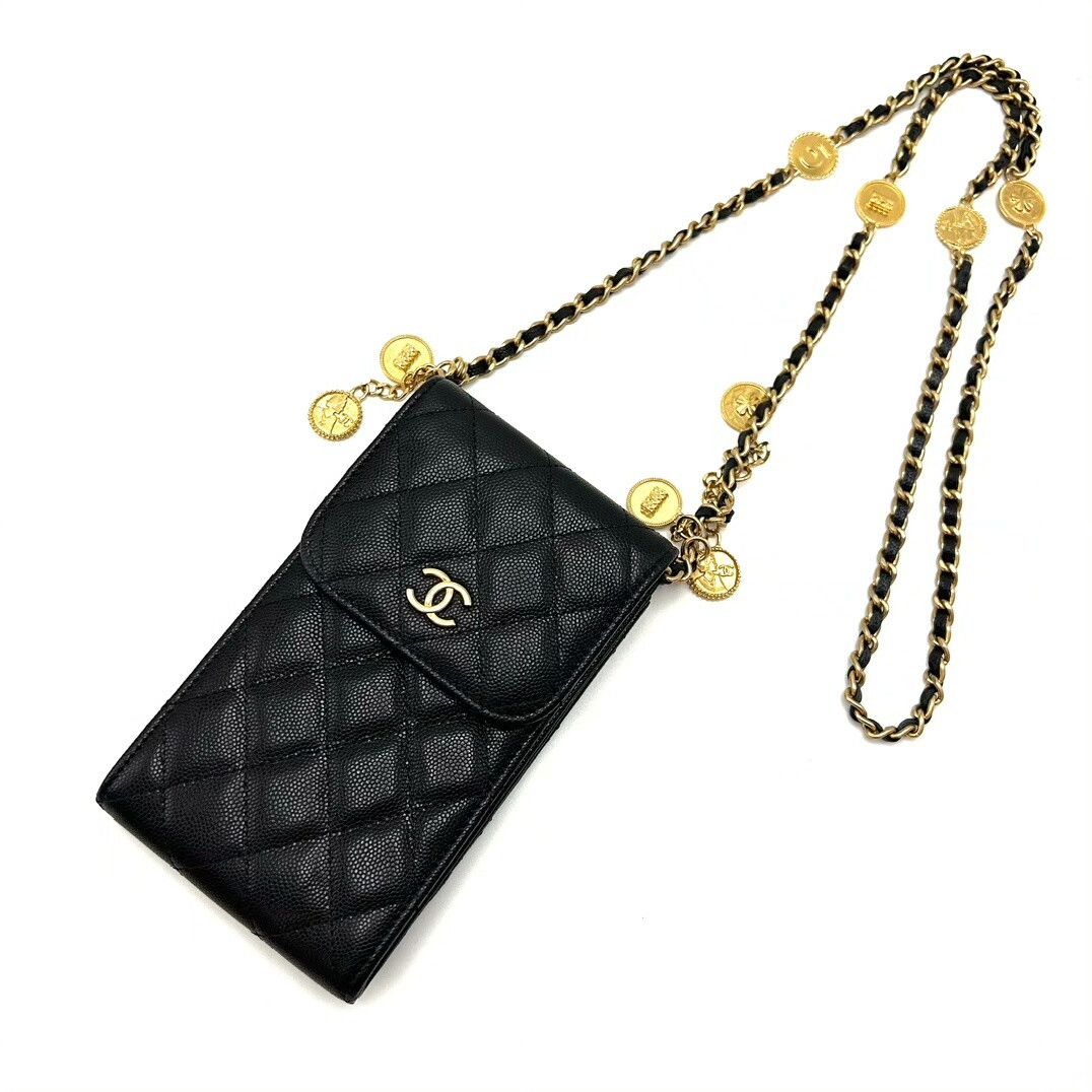 Chanel Pre-loved Bag Very good condition Size ONE SIZE - 3 Thumbnail
