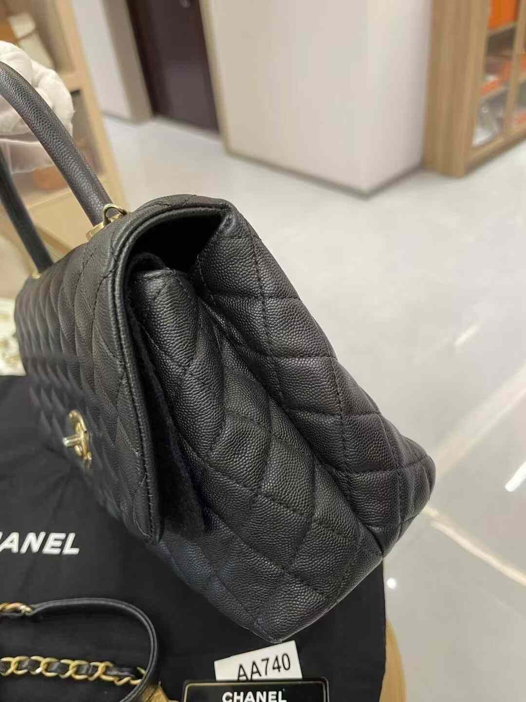 Chanel Pre-loved Bag Very good condition Size ONE SIZE - 3 Thumbnail