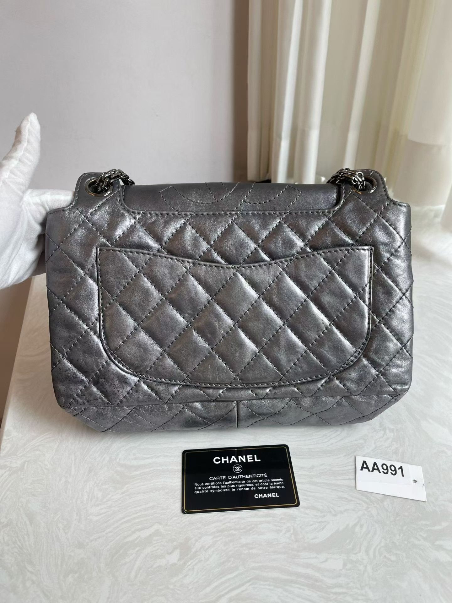 Chanel Pre-loved Bag Very good condition Size ONE SIZE - 5 Thumbnail