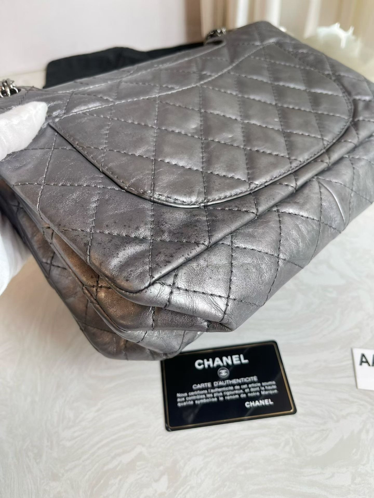Chanel Pre-loved Bag Very good condition Size ONE SIZE - 6 Thumbnail