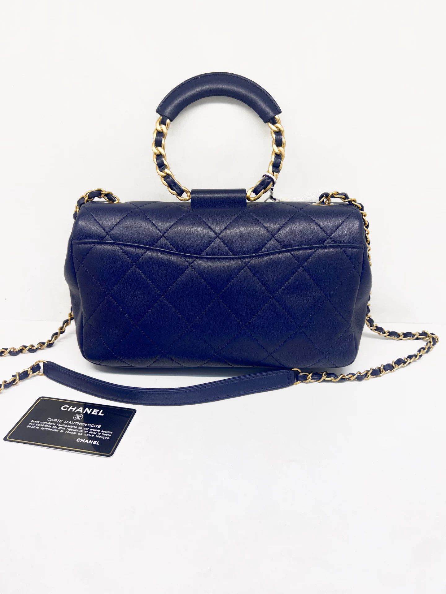 Chanel Pre-loved Bag Very good condition Size ONE SIZE - 2 Thumbnail