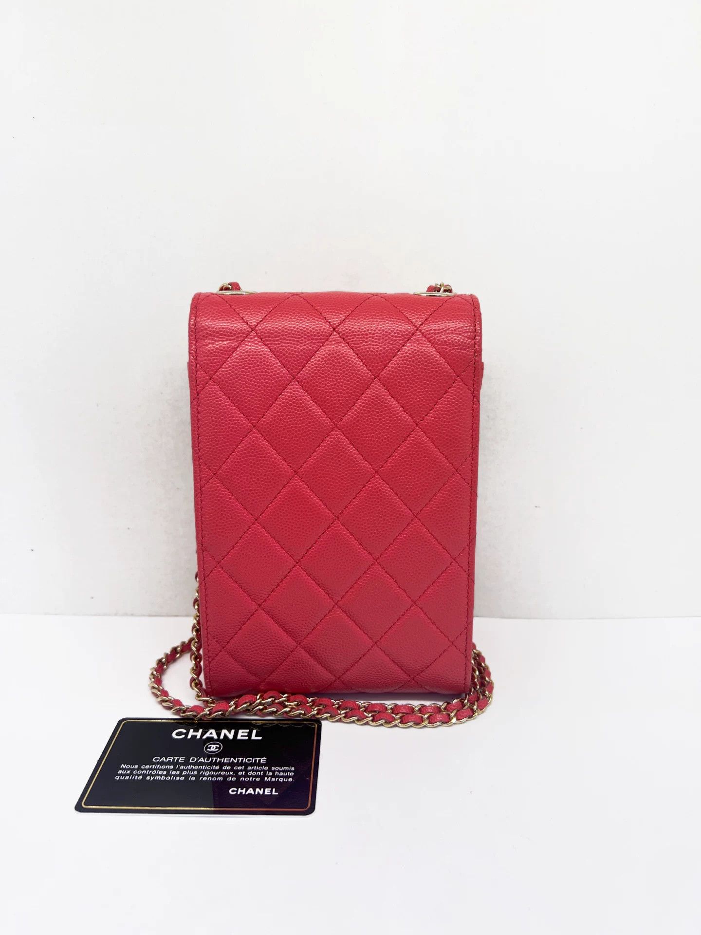 Chanel Pre-loved Bag Very good condition Size ONE SIZE - 2 Thumbnail