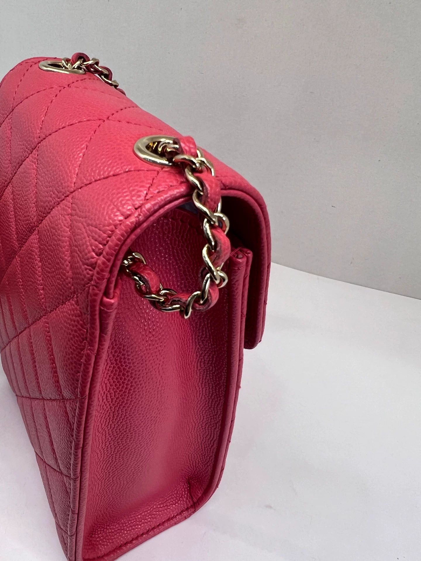Chanel Pre-loved Bag Very good condition Size ONE SIZE - 8 Thumbnail