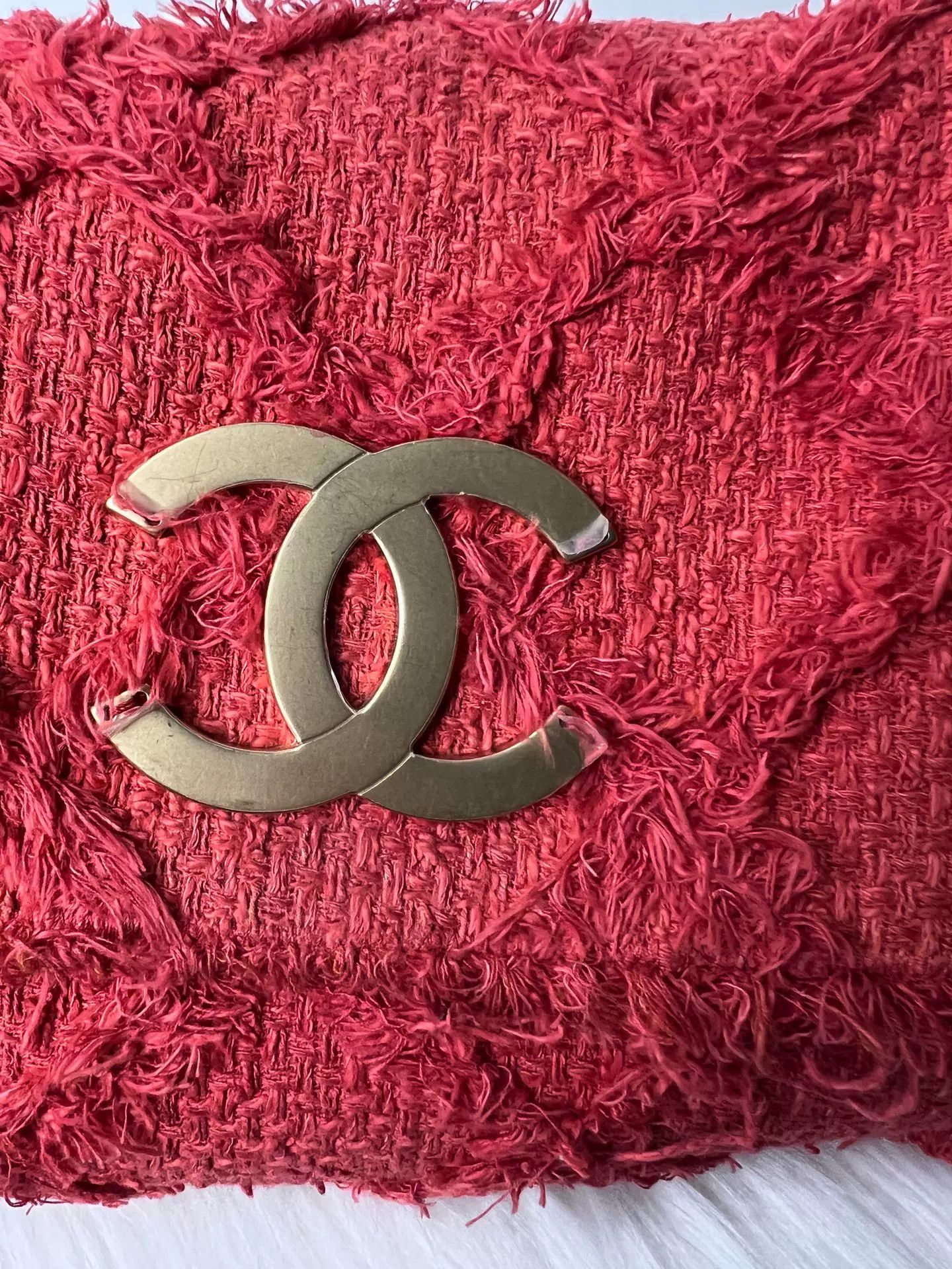 Chanel Pre-loved Bag Very good condition Size ONE SIZE - 9 Thumbnail
