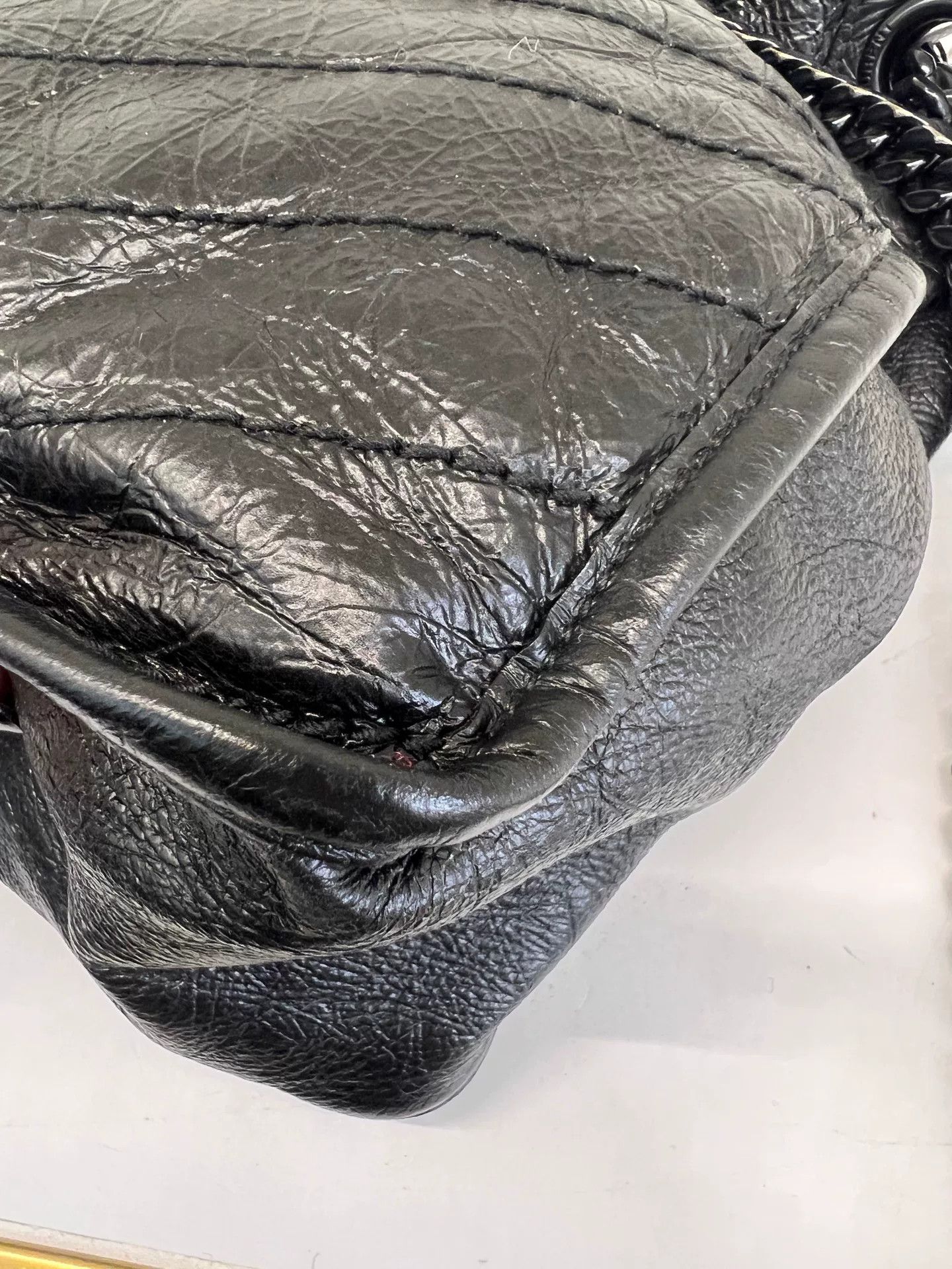 Saint Laurent Paris Pre-loved Bag Very good condition Size ONE SIZE - 8 Thumbnail