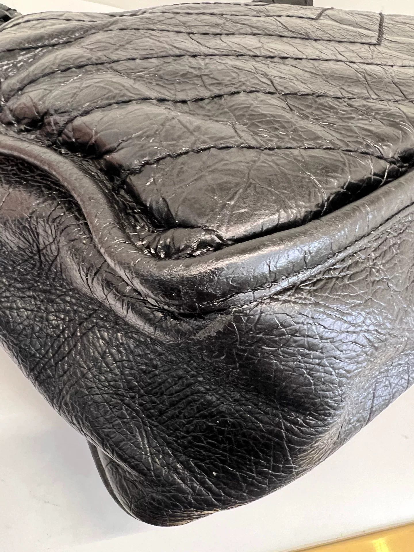 Saint Laurent Paris Pre-loved Bag Very good condition Size ONE SIZE - 9 Thumbnail