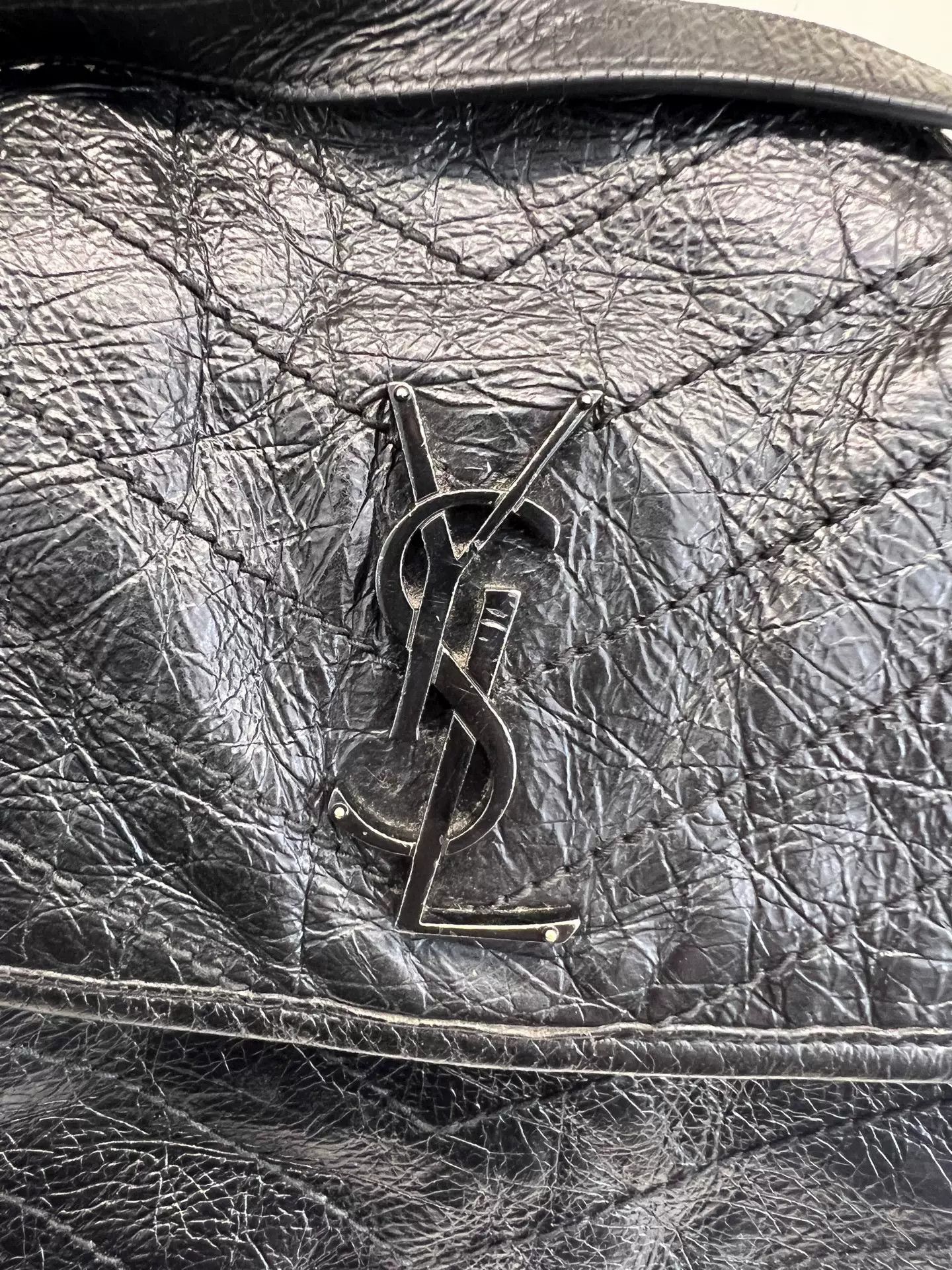 Saint Laurent Paris Pre-loved Bag Very good condition Size ONE SIZE - 6 Thumbnail