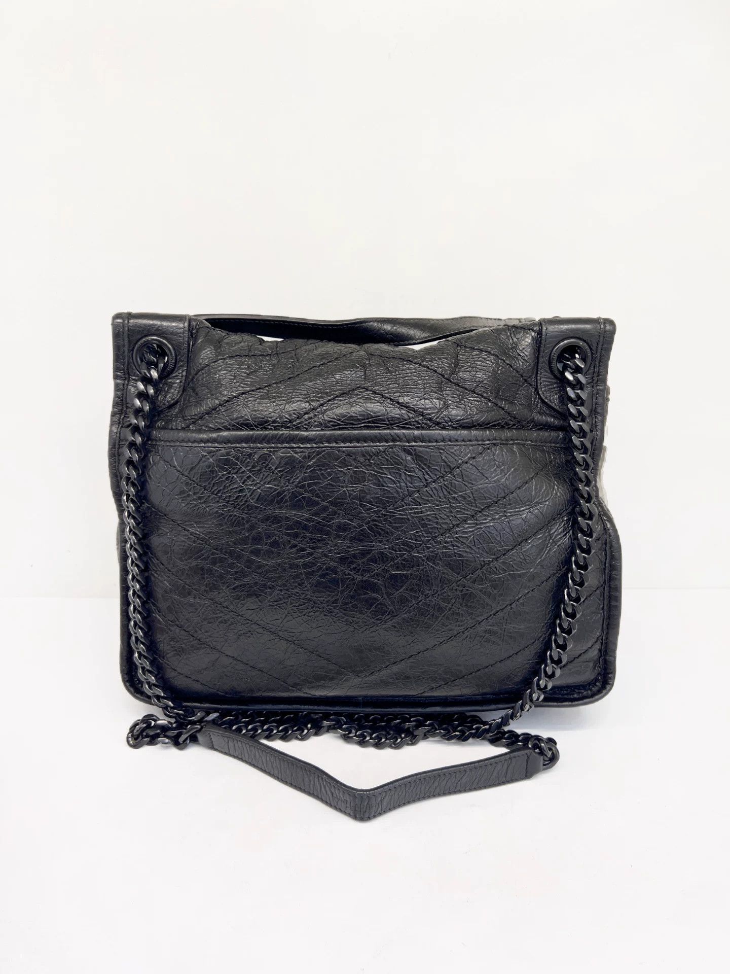 Saint Laurent Paris Pre-loved Bag Very good condition Size ONE SIZE - 2 Thumbnail