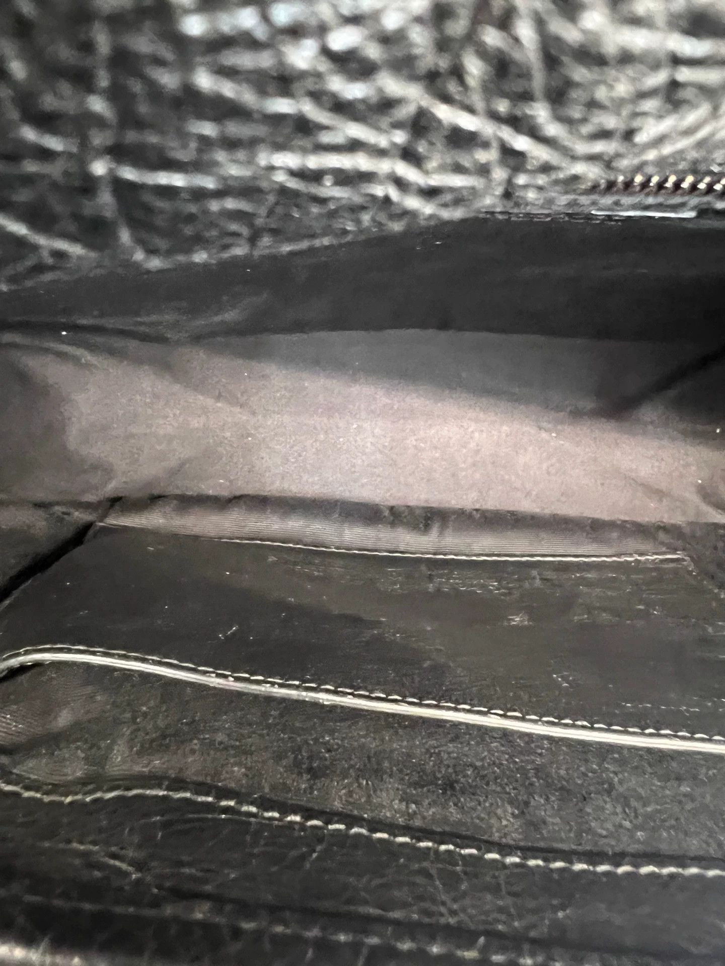 Saint Laurent Paris Pre-loved Bag Very good condition Size ONE SIZE - 5 Thumbnail