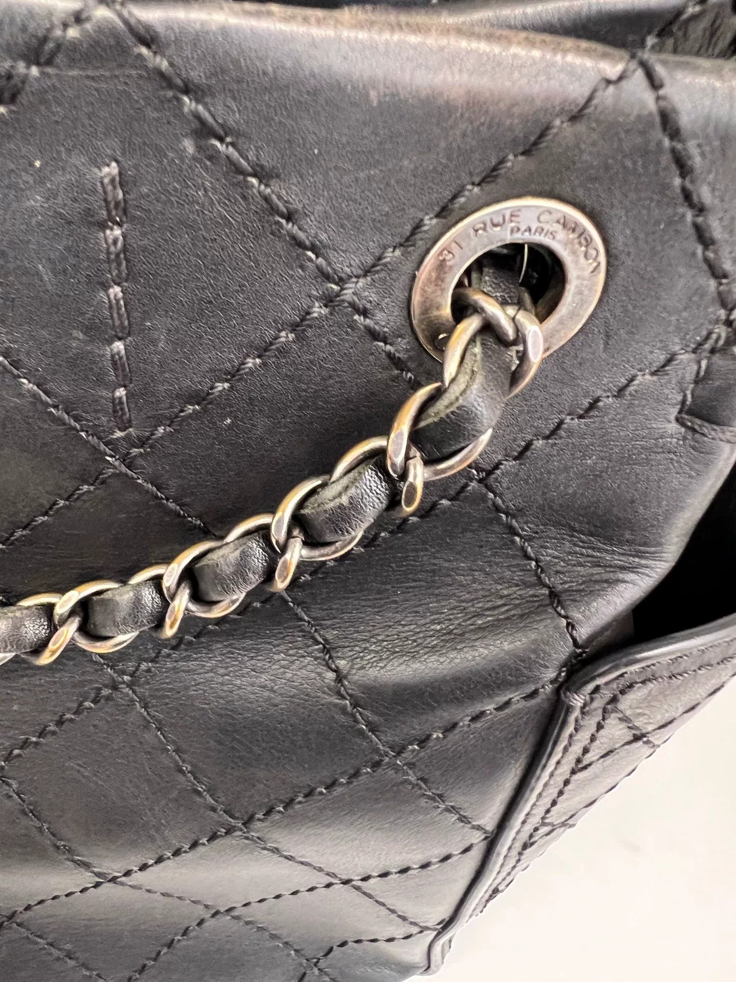 Chanel Pre-loved Bag Very good condition Size ONE SIZE - 8 Thumbnail