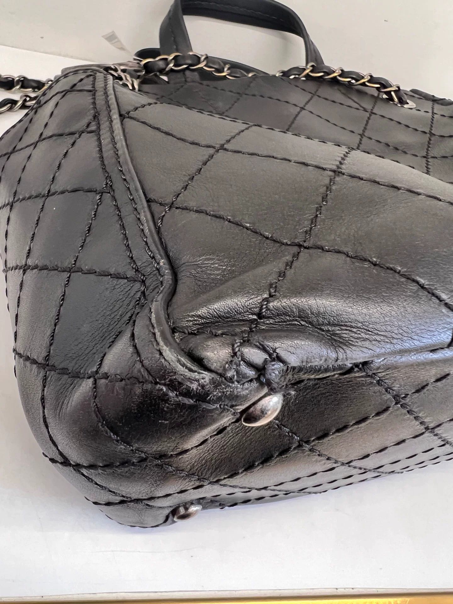 Chanel Pre-loved Bag Very good condition Size ONE SIZE - 7 Thumbnail