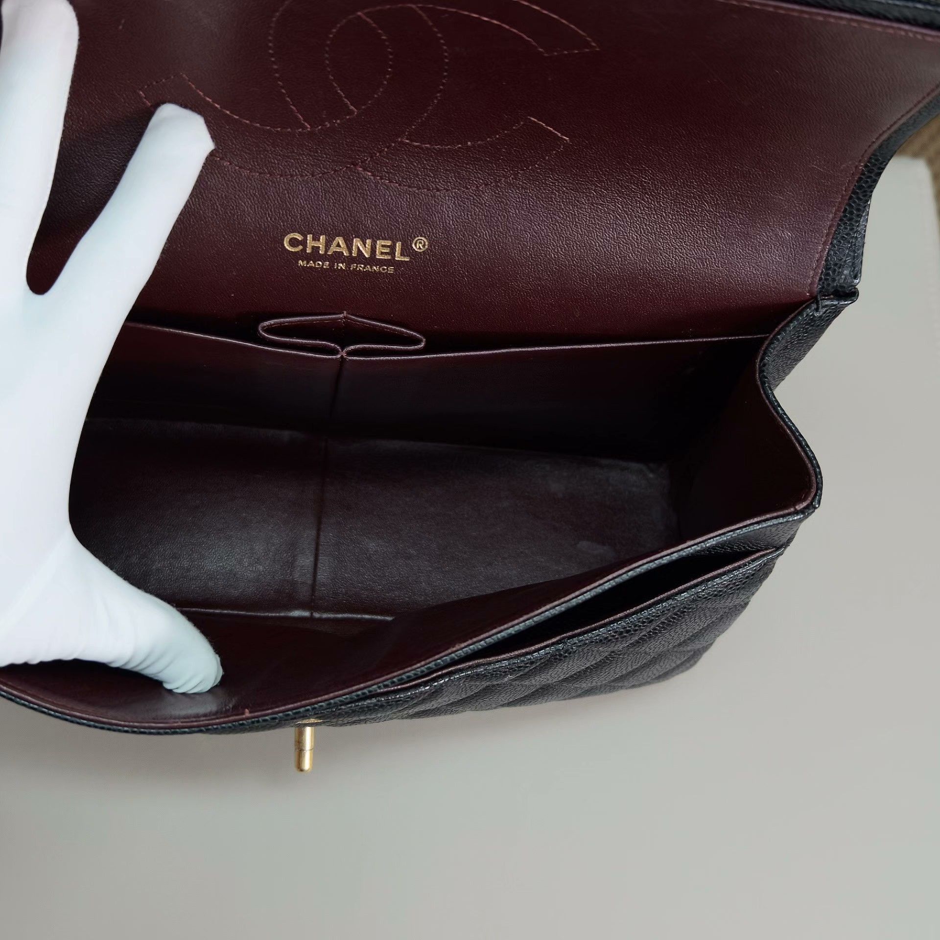 Chanel Pre-loved Bag Very good condition Size ONE SIZE - 6 Thumbnail