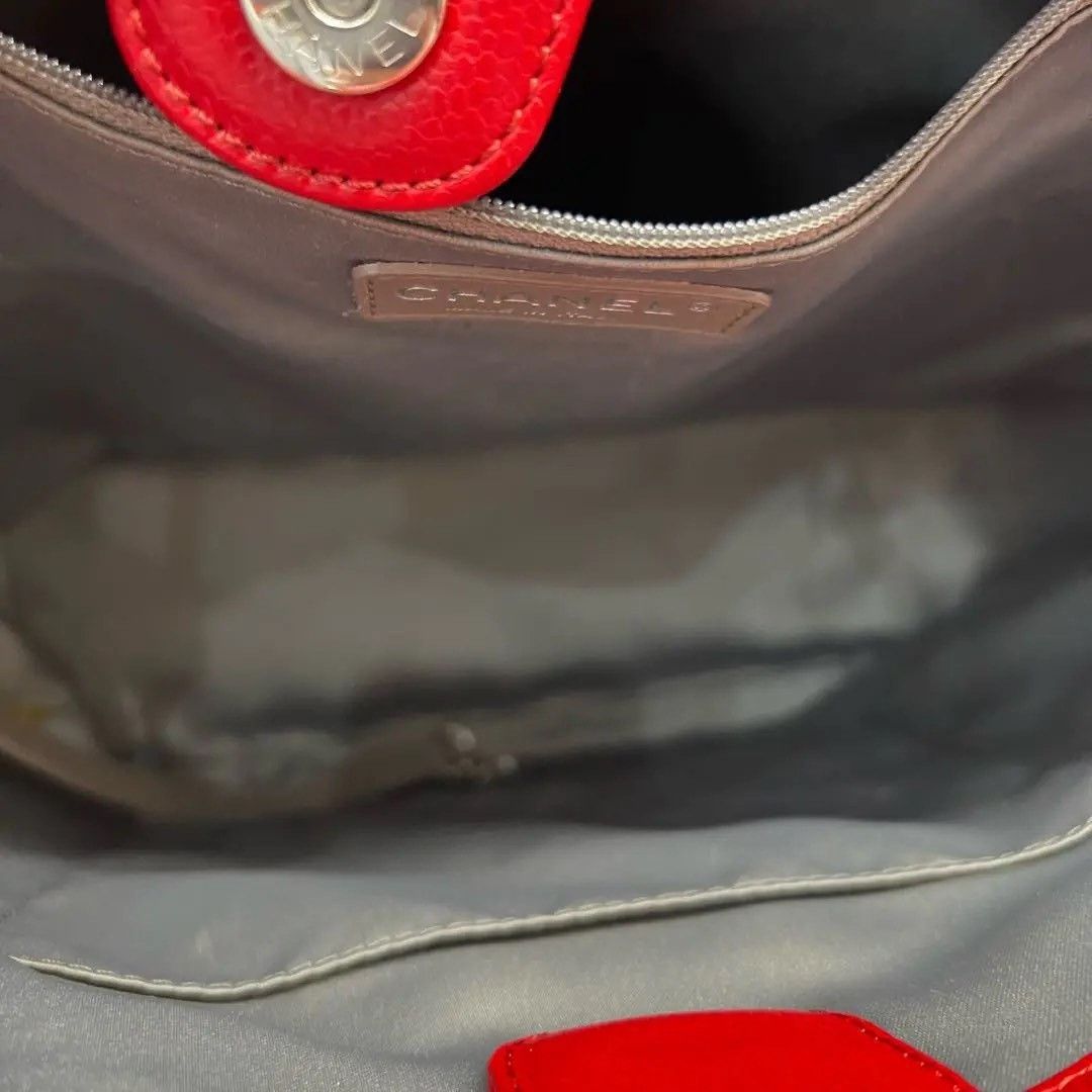 Chanel Pre-loved Bag Very good condition Size ONE SIZE - 8 Thumbnail
