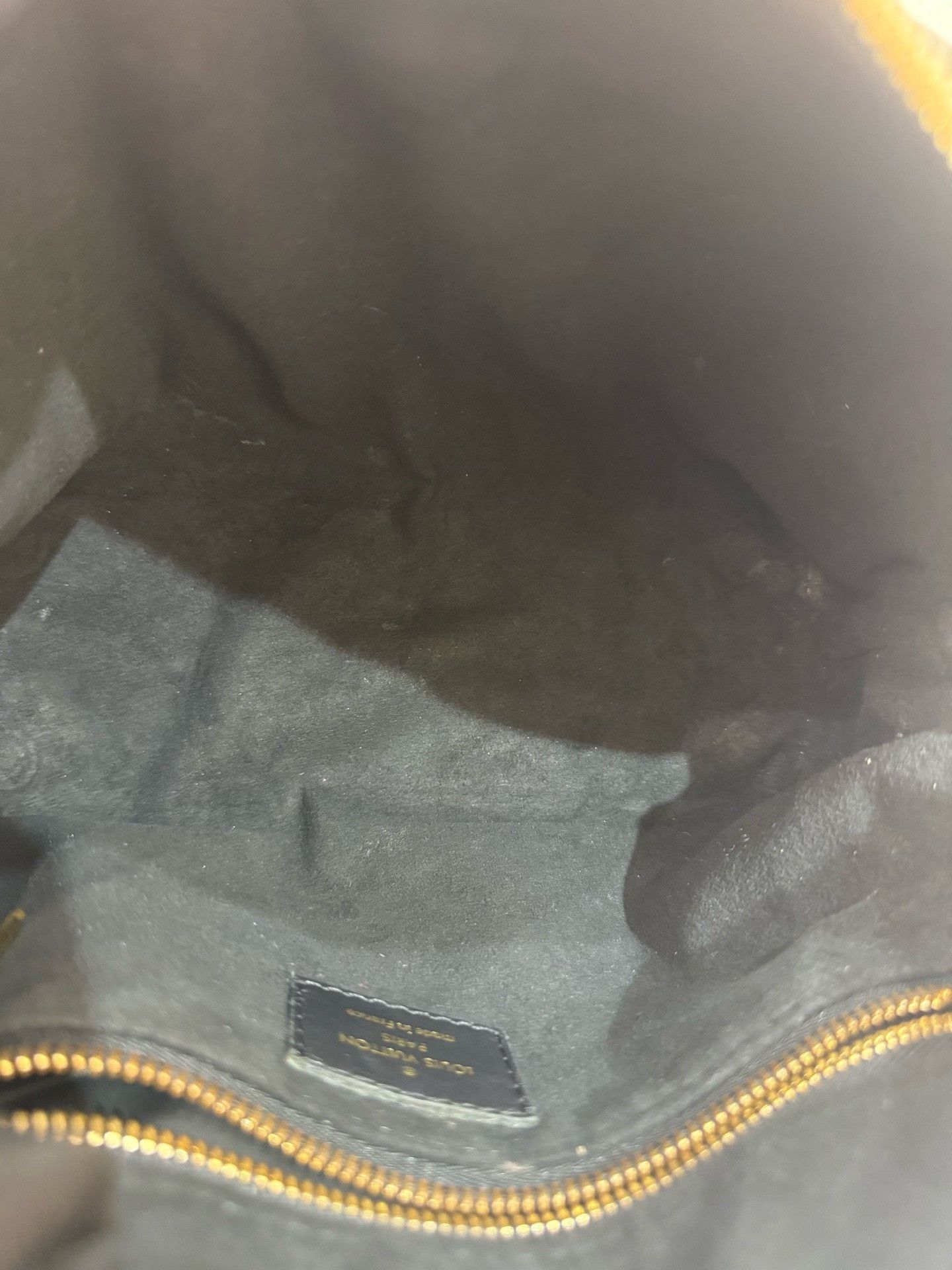 Louis Vuitton Pre-loved Bag Very good condition Size ONE SIZE - 7 Thumbnail