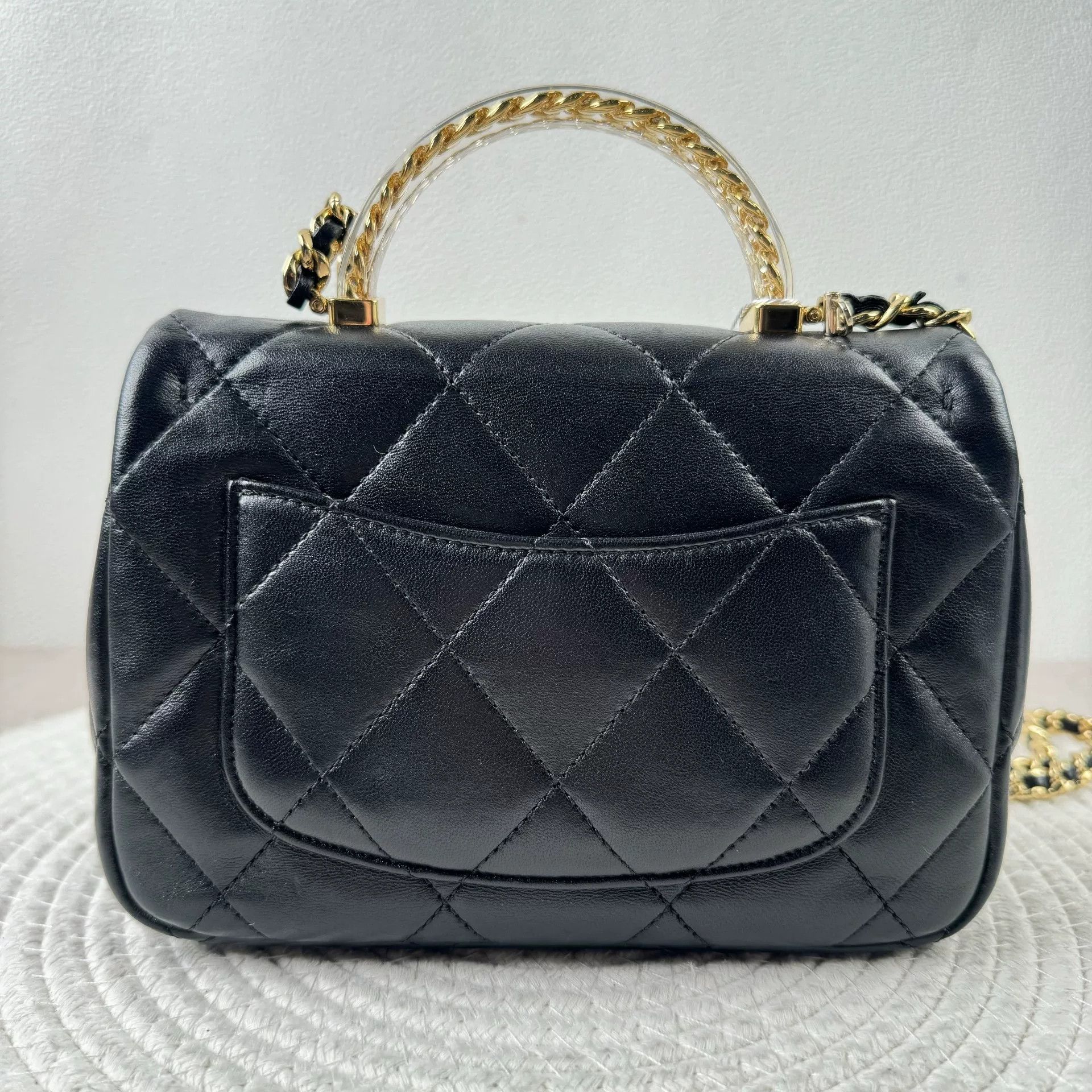 Chanel Pre-loved Bag Very good condition Size ONE SIZE - 3 Thumbnail