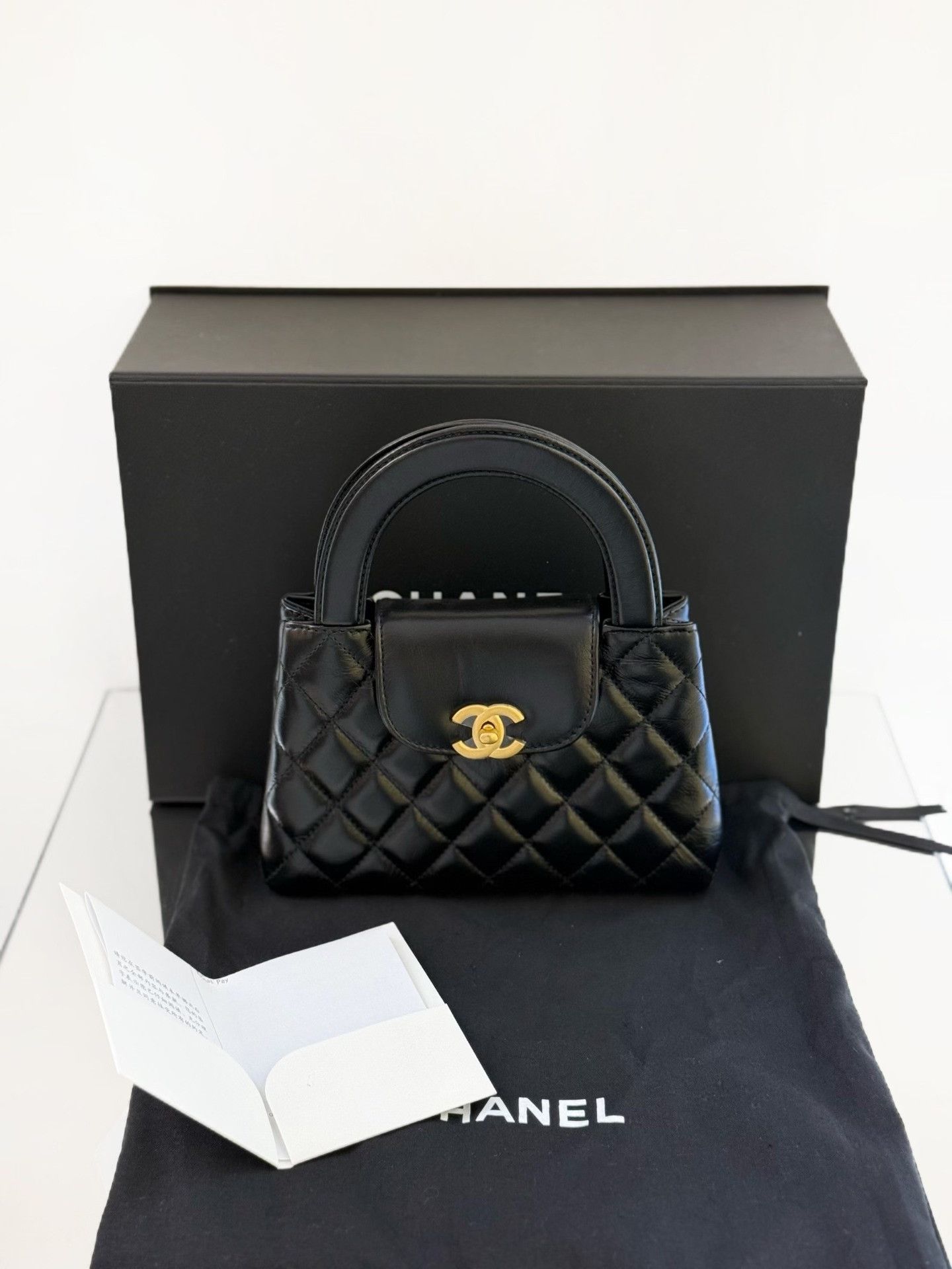 Chanel Pre-loved Bag Brand new condition Size ONE SIZE - 2 Thumbnail