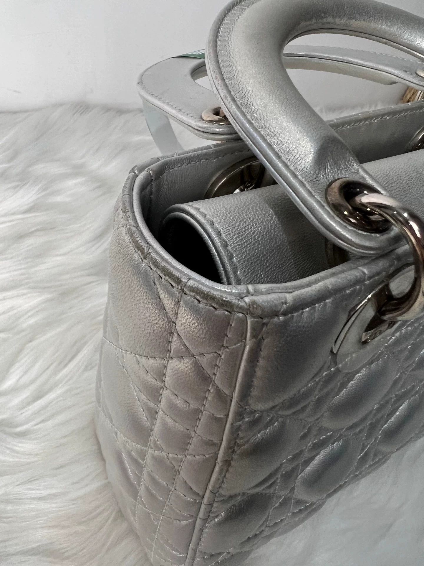 Dior Pre-loved Bag Very good condition Size ONE SIZE - 6 Thumbnail