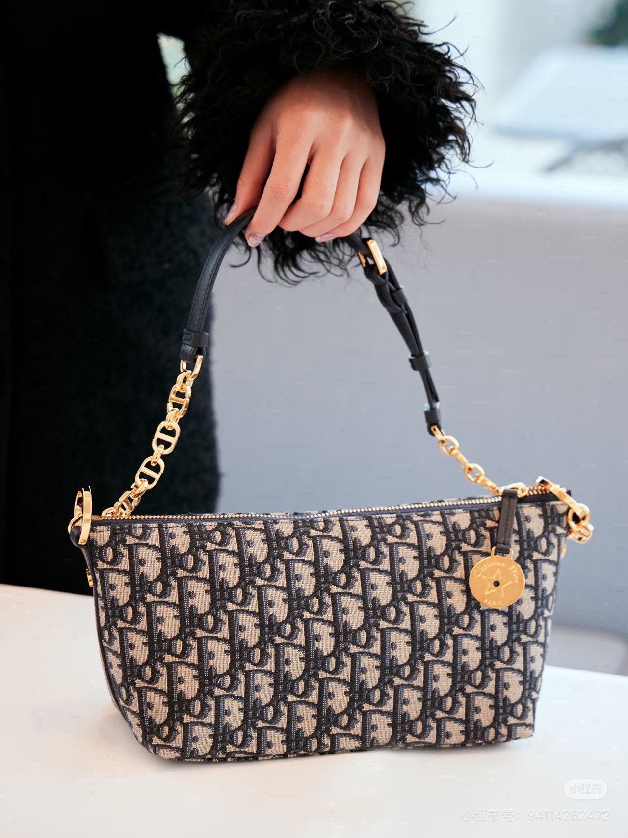 Dior Pre-loved Bag Brand new condition Size ONE SIZE - 8 Thumbnail
