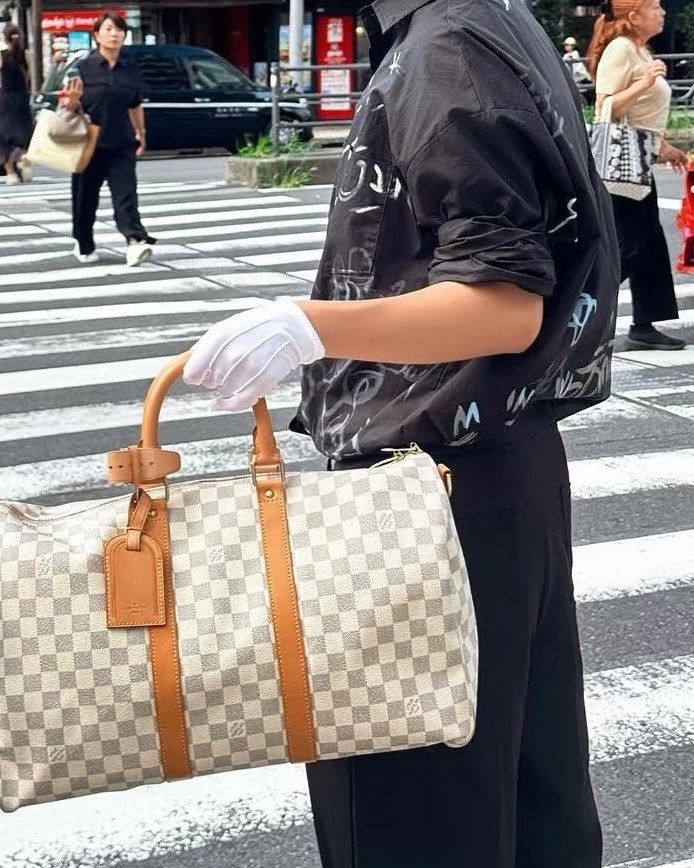 Louis Vuitton Pre-loved Bag Very good condition Size ONE SIZE - 9 Thumbnail