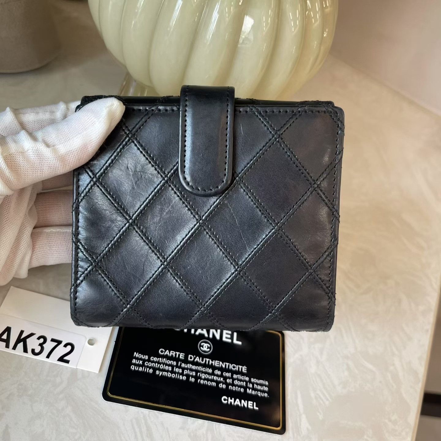 Chanel Pre-loved Bag Very good condition Size ONE SIZE - 6 Thumbnail