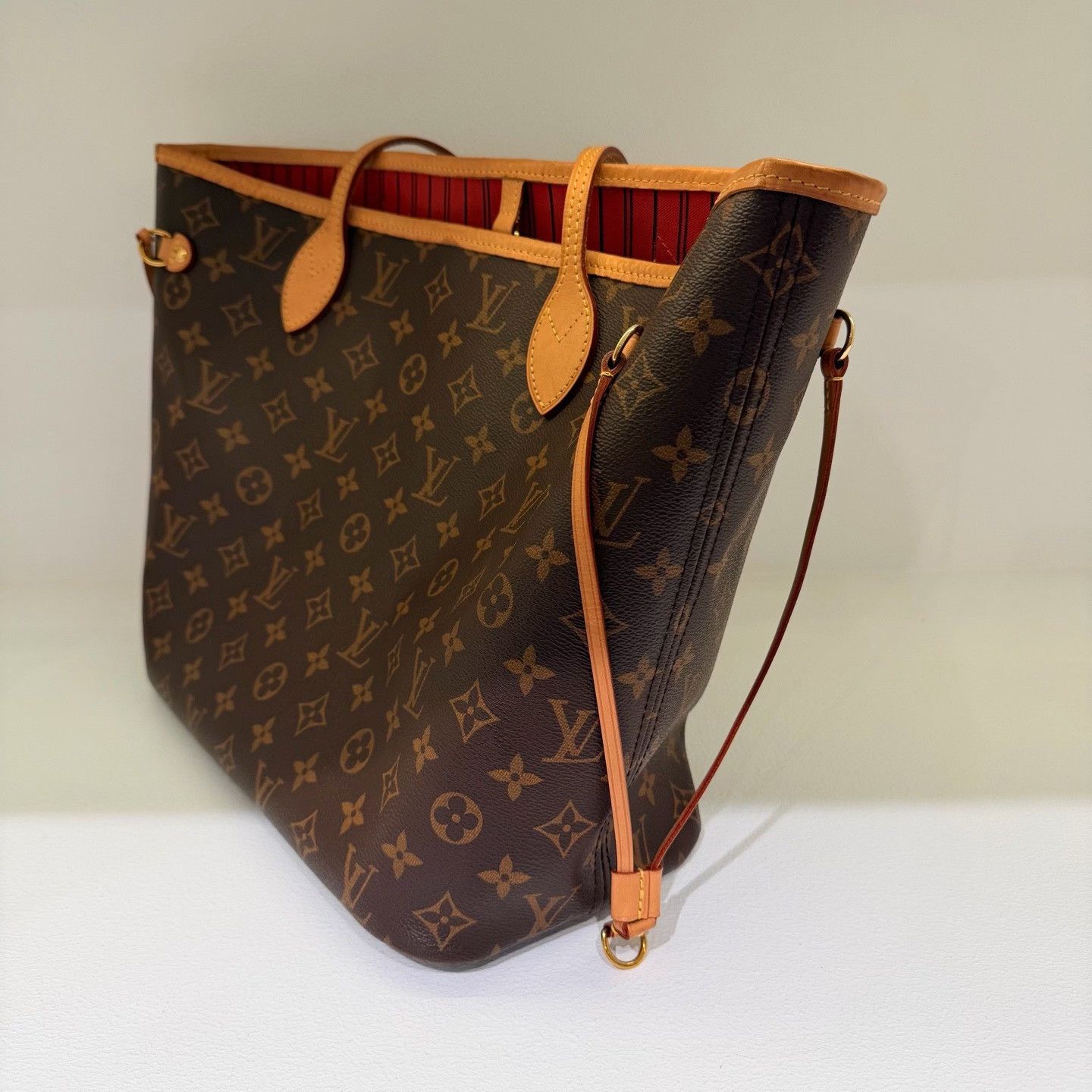Louis Vuitton Pre-loved Bag Very good condition Size ONE SIZE - 3 Thumbnail