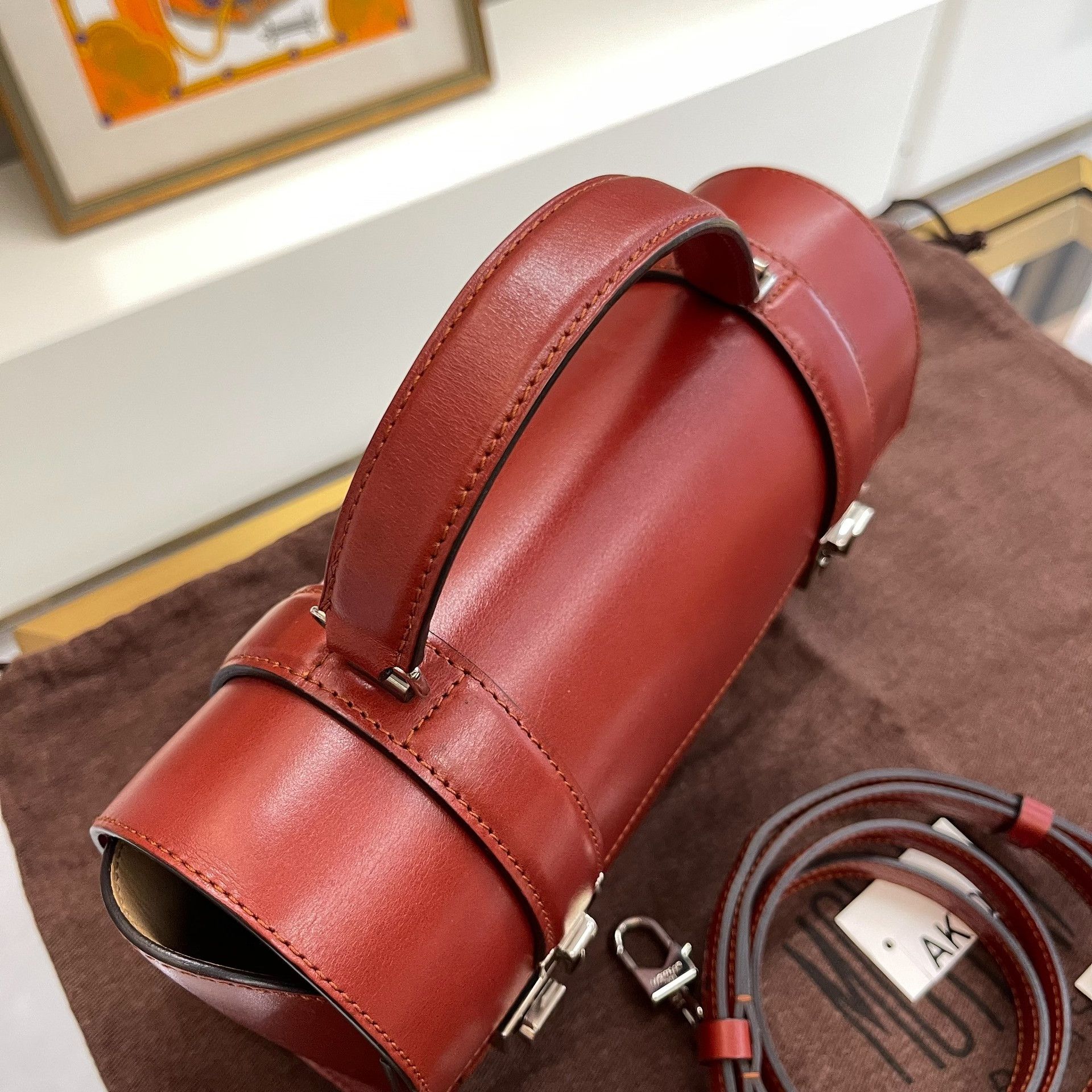 Moynat Pre-loved Bag Very good condition Size ONE SIZE - 2 Thumbnail