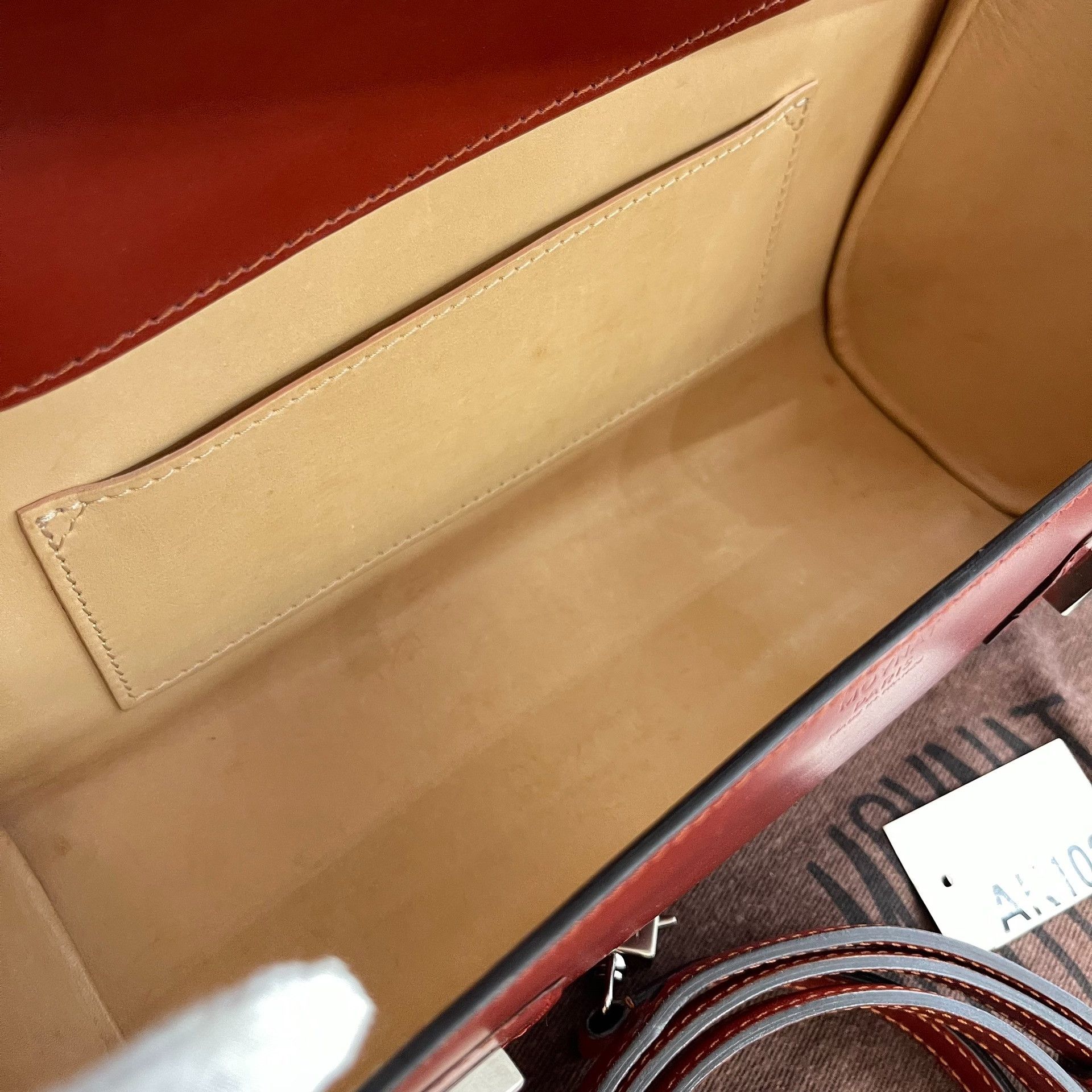 Moynat Pre-loved Bag Very good condition Size ONE SIZE - 8 Thumbnail