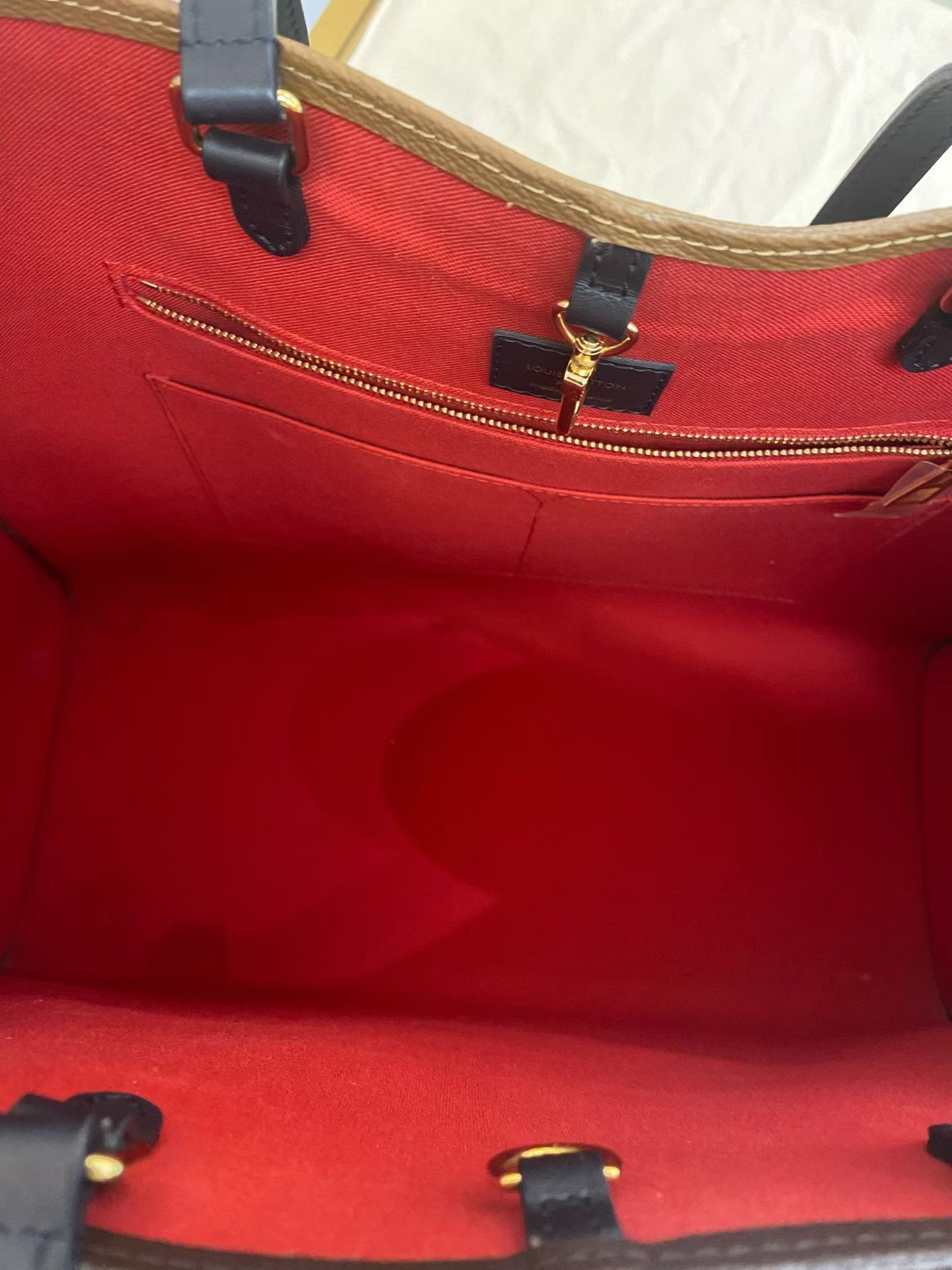 Louis Vuitton Pre-loved Bag Very good condition Size ONE SIZE - 7 Thumbnail