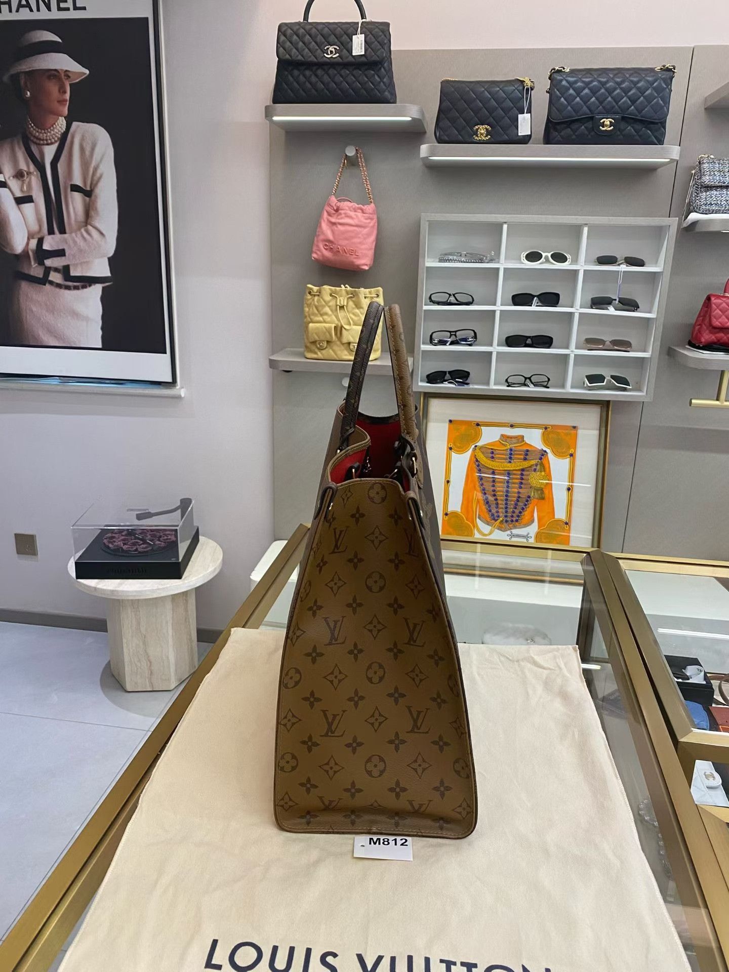 Louis Vuitton Pre-loved Bag Very good condition Size ONE SIZE - 6 Thumbnail