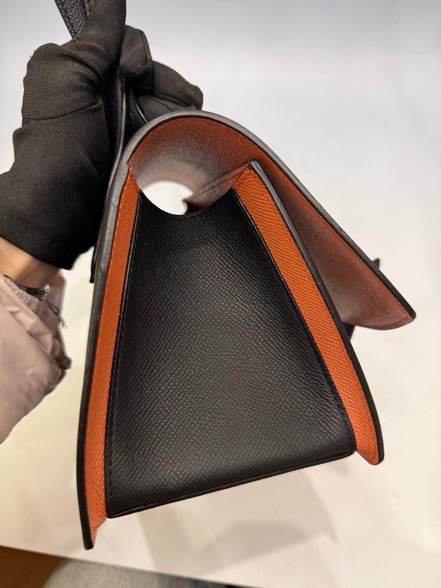 Moynat Pre-loved Bag Very good condition Size ONE SIZE - 6 Thumbnail