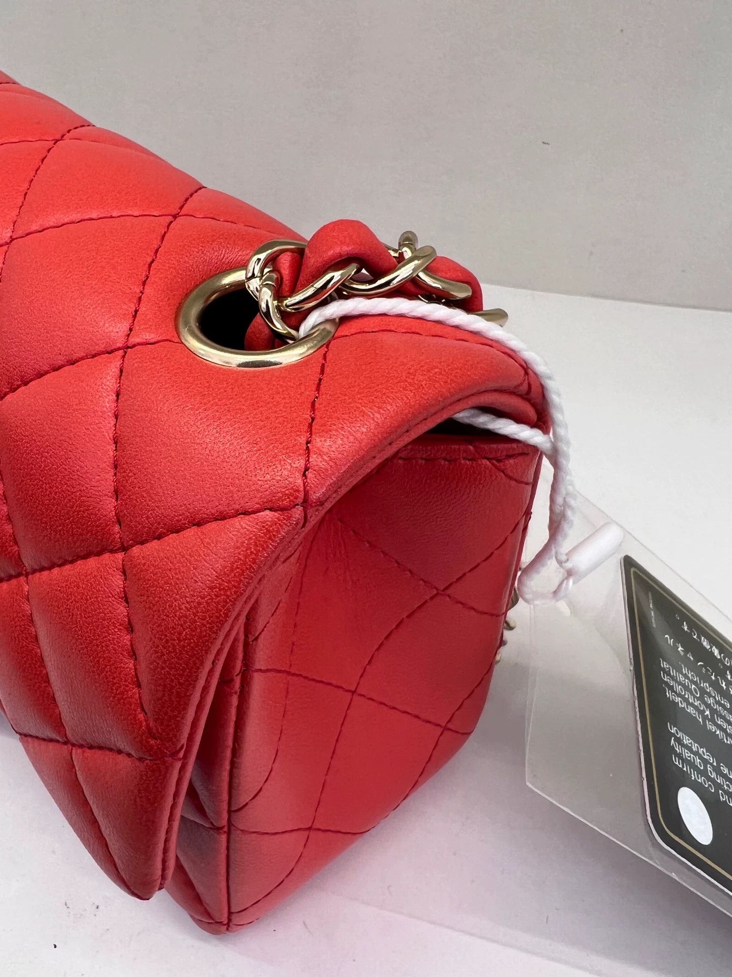 Chanel Pre-loved Bag Very good condition Size ONE SIZE - 7 Thumbnail