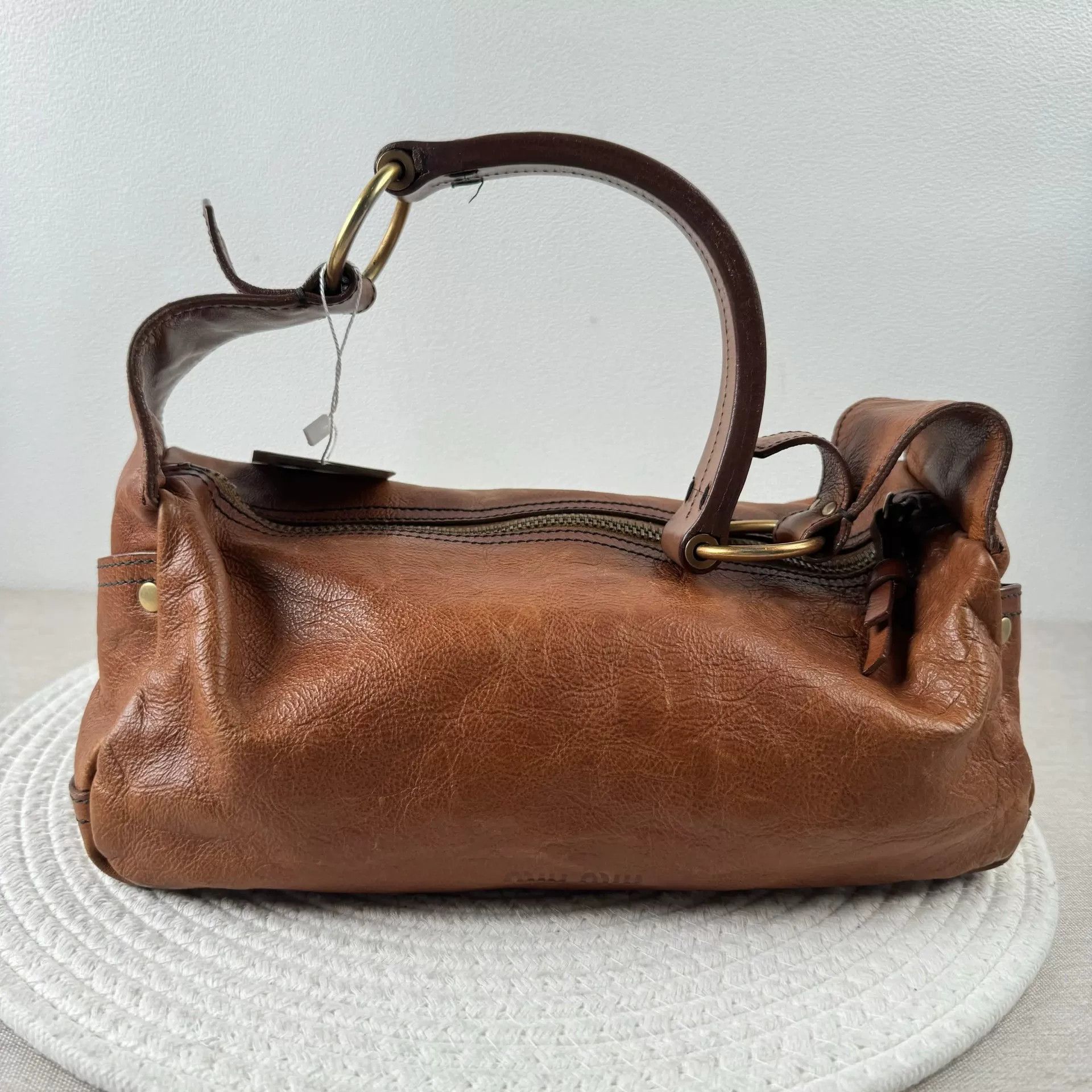Miu Miu Pre-loved Bag Very good condition Size ONE SIZE - 4 Thumbnail