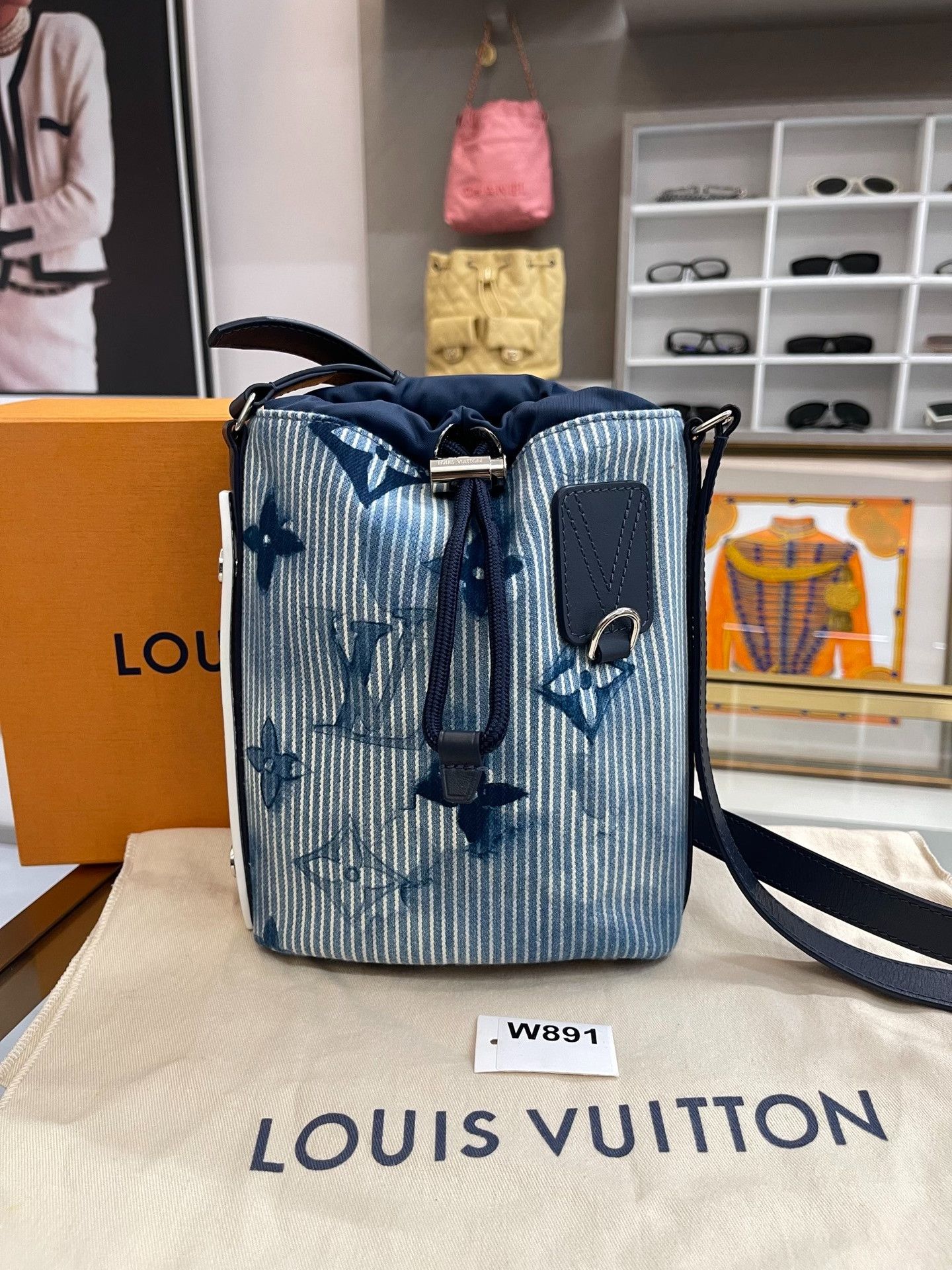 Louis Vuitton Pre-loved Bag Very good condition Size ONE SIZE - 2 Thumbnail