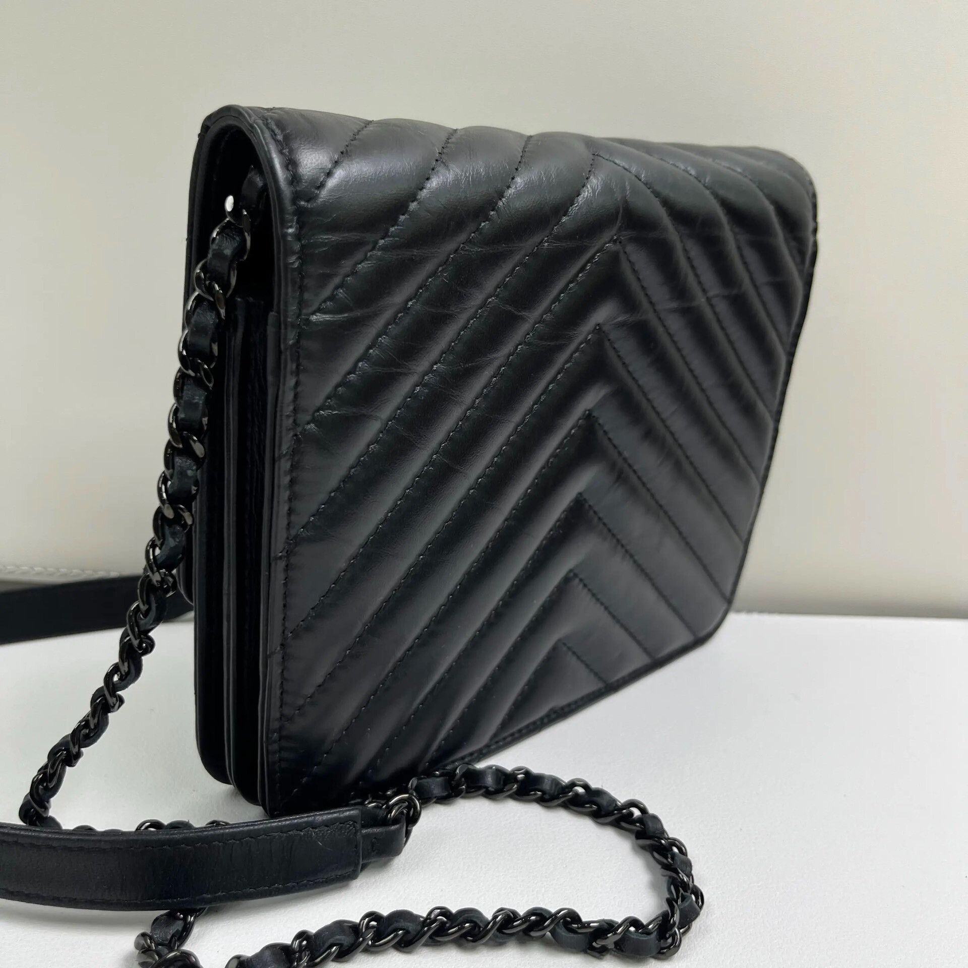 Chanel Pre-loved Bag Very good condition Size ONE SIZE - 7 Thumbnail